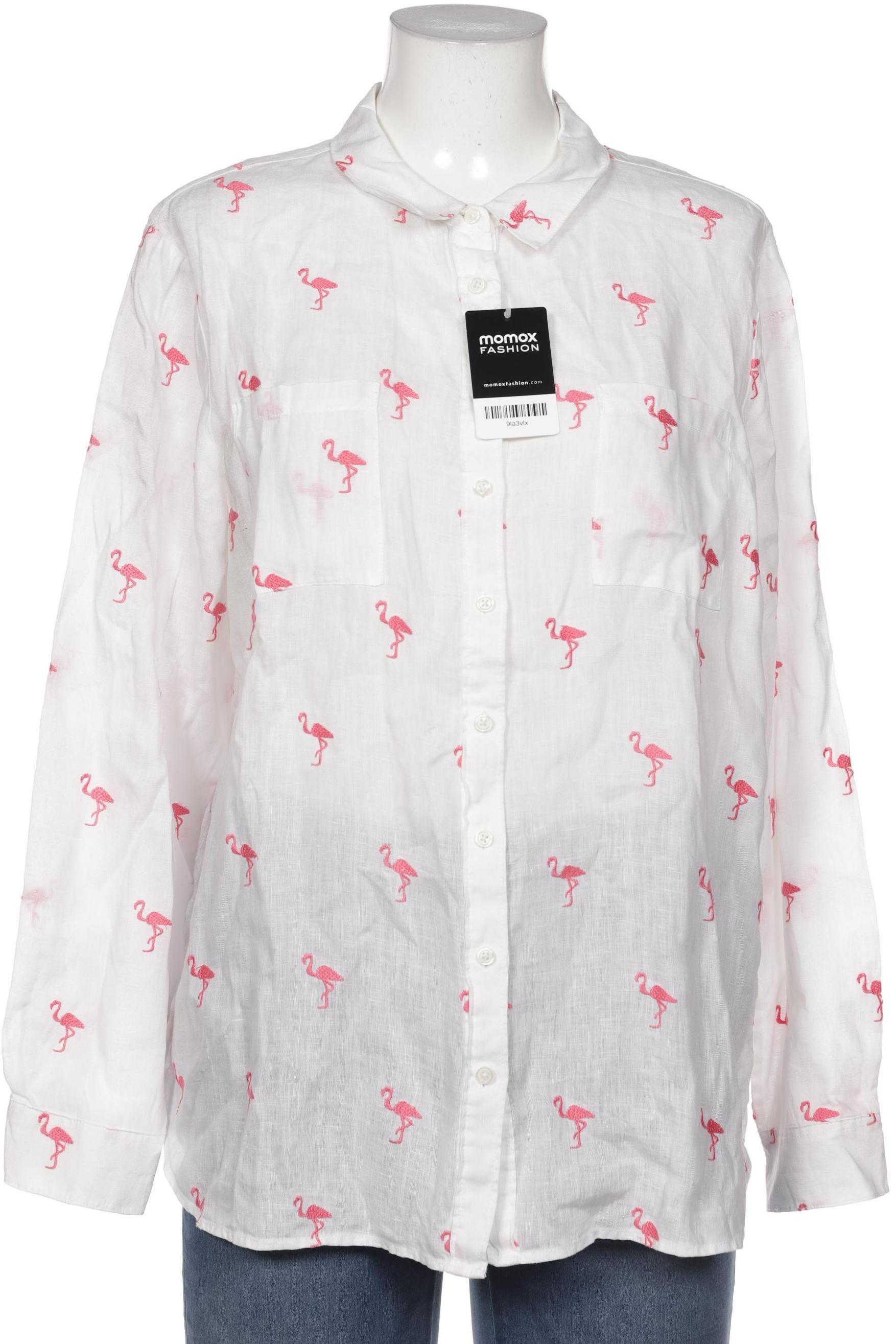 

Boden Damen Bluse, weiß, Gr. 42