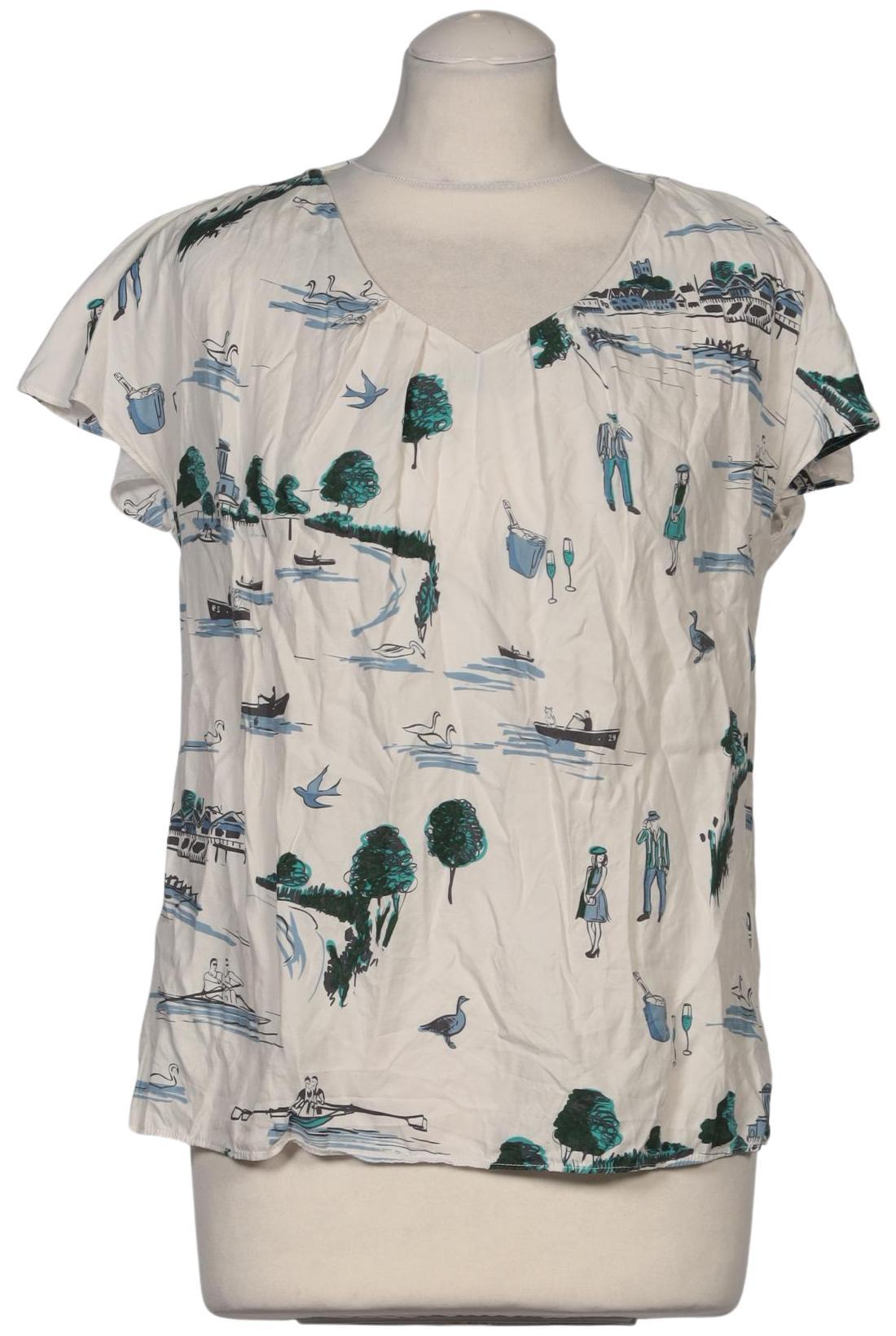 

Boden Damen Bluse, mehrfarbig, Gr. 38