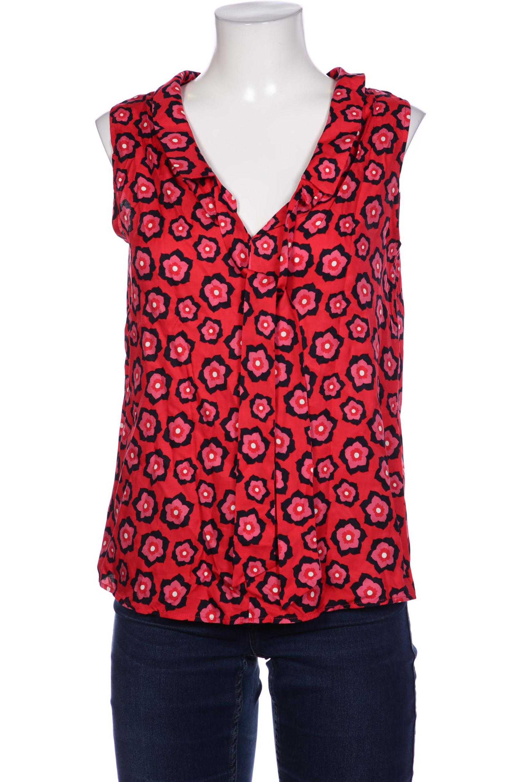 

Boden Damen Bluse, rot, Gr. 38