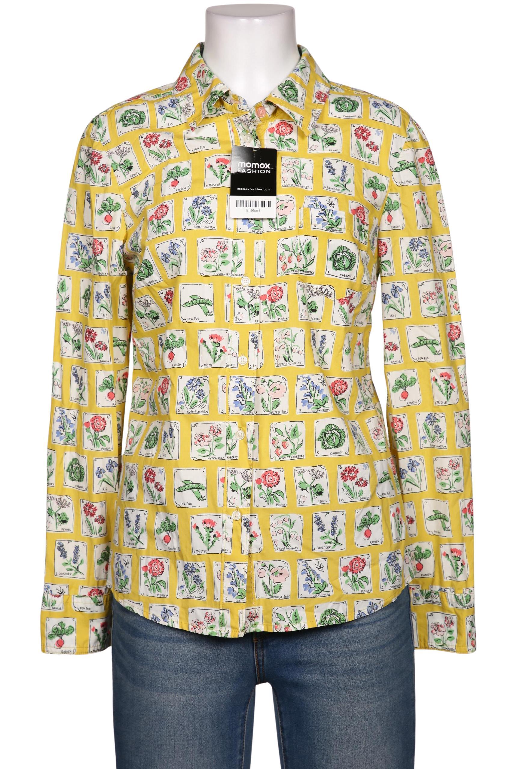 

Boden Damen Bluse, gelb, Gr. 38