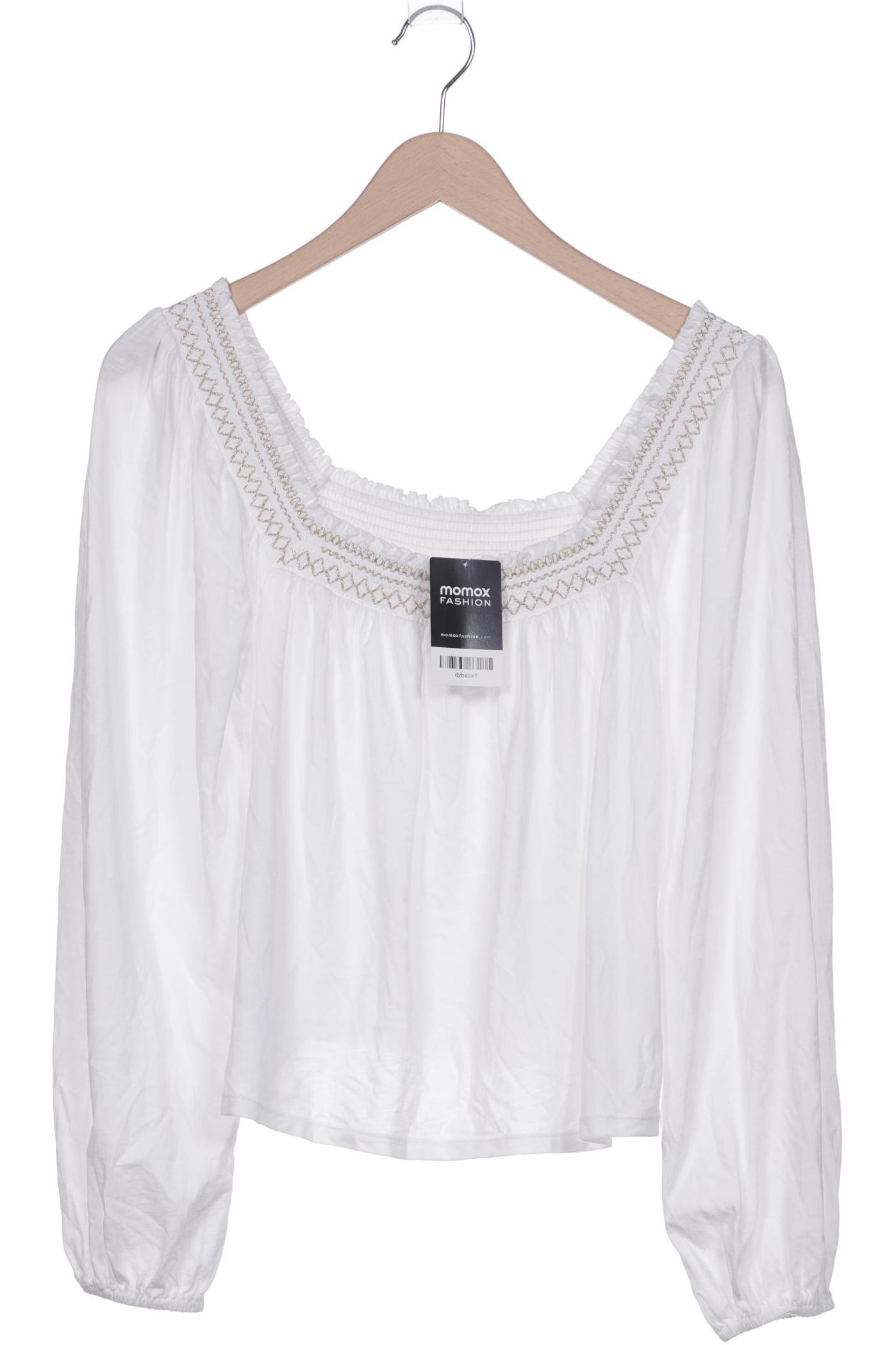 

Boden Damen Bluse, weiß, Gr. 38