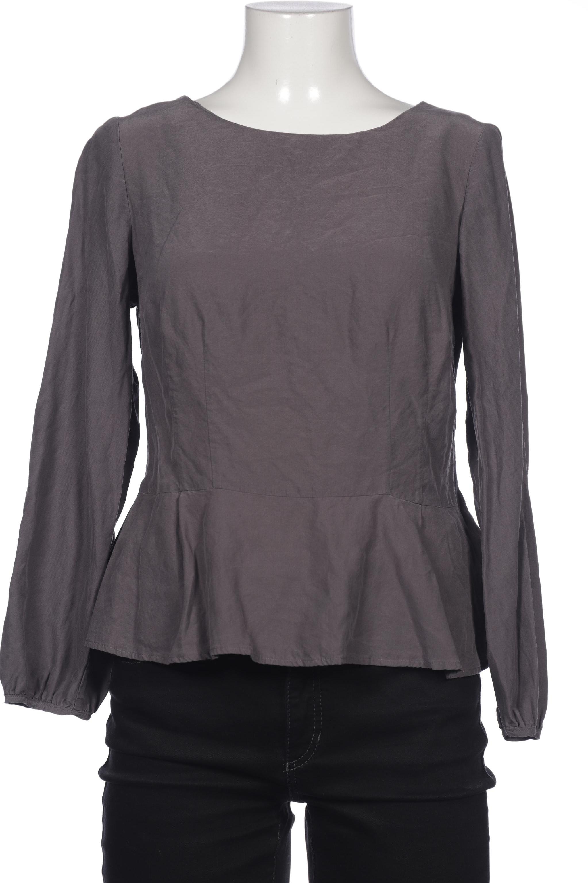 

Boden Damen Bluse, grau