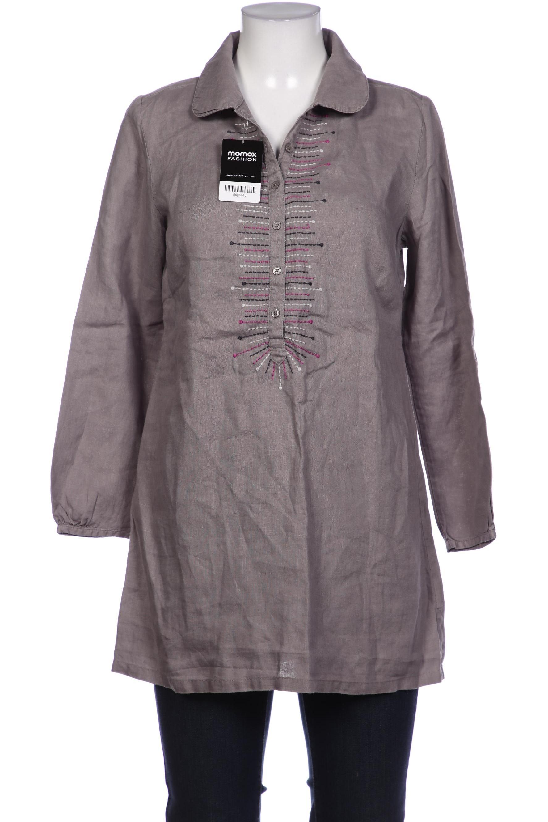 

Boden Damen Bluse, grau, Gr. 38