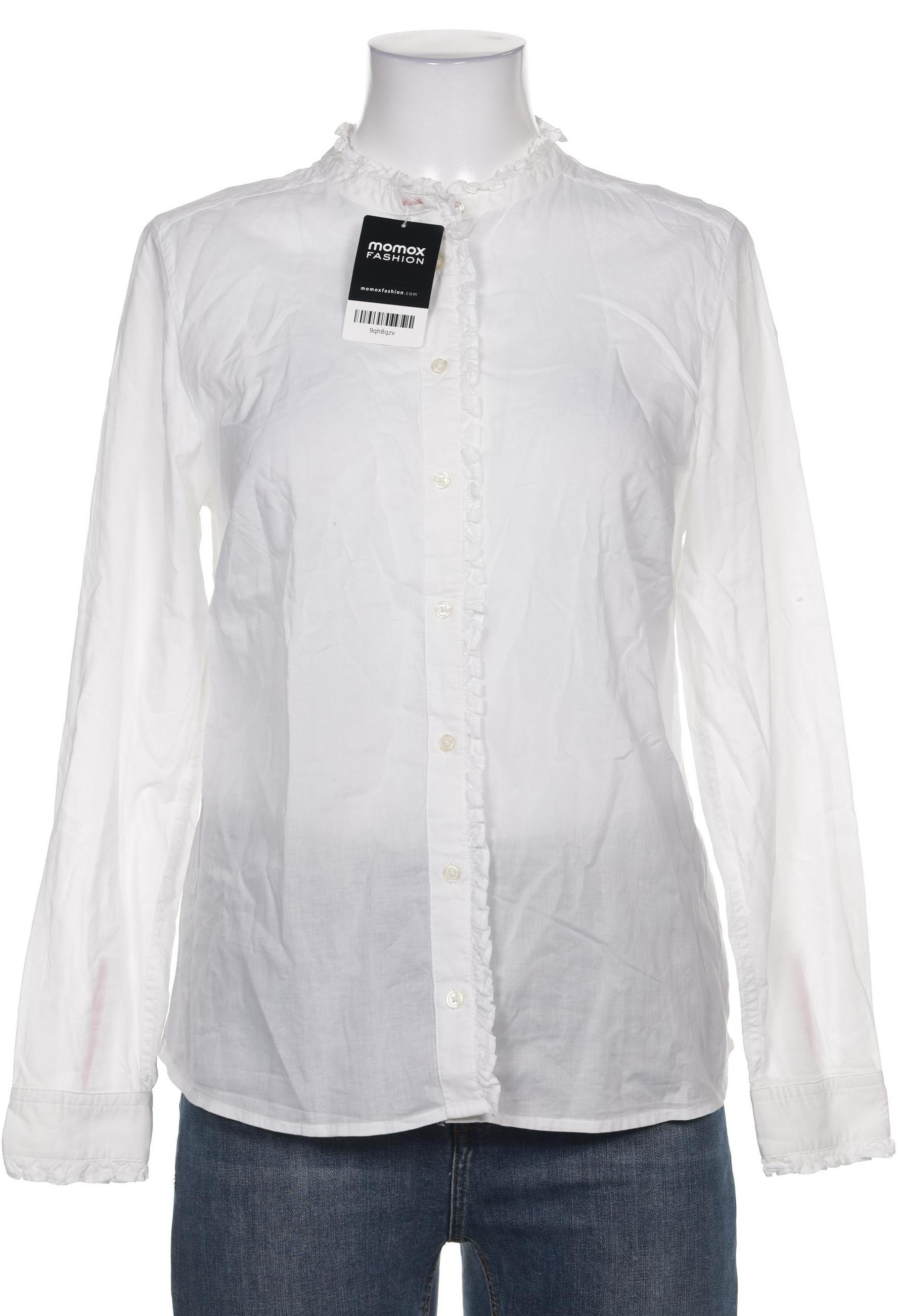

Boden Damen Bluse, weiß, Gr. 38