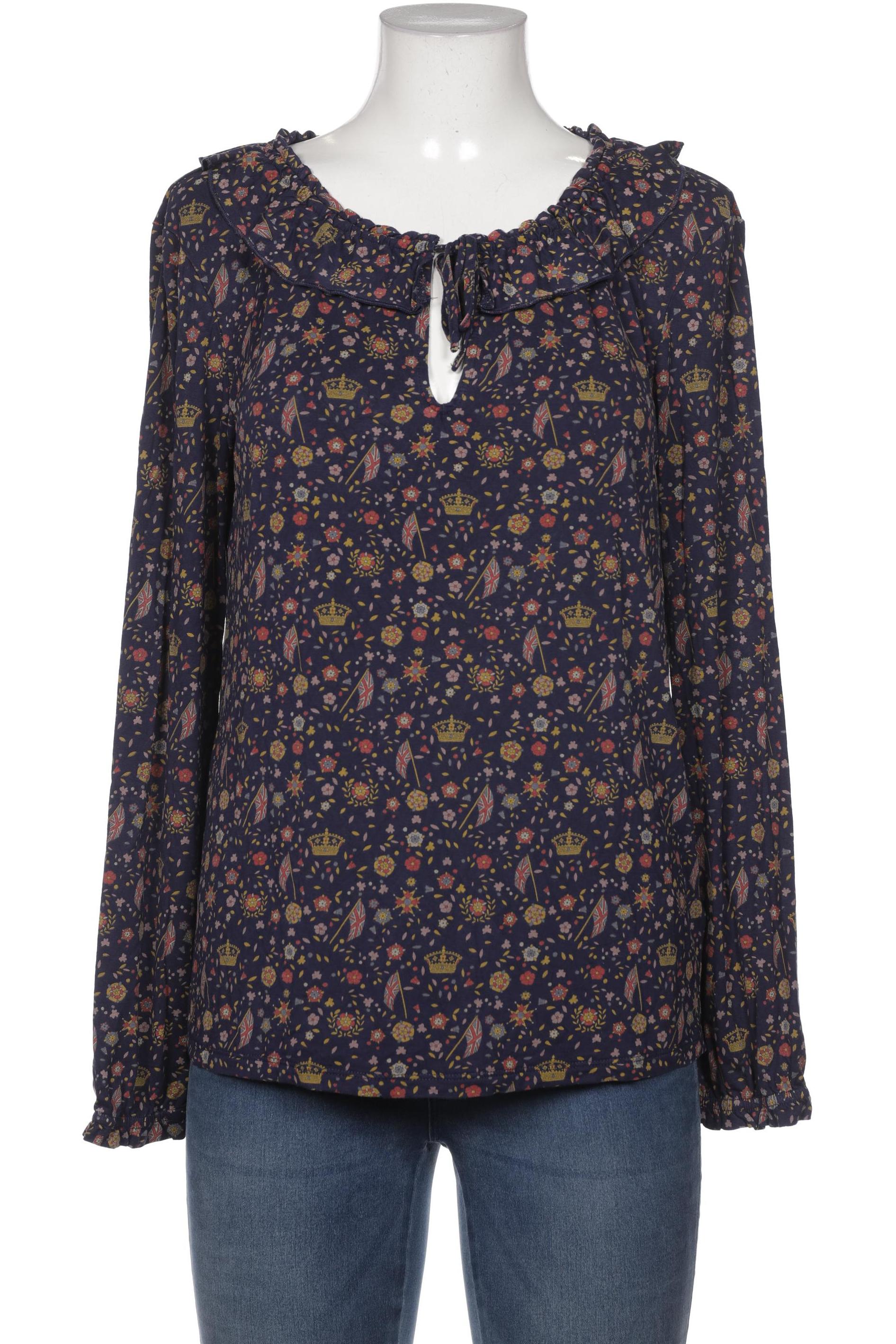 

Boden Damen Bluse, marineblau, Gr. 38