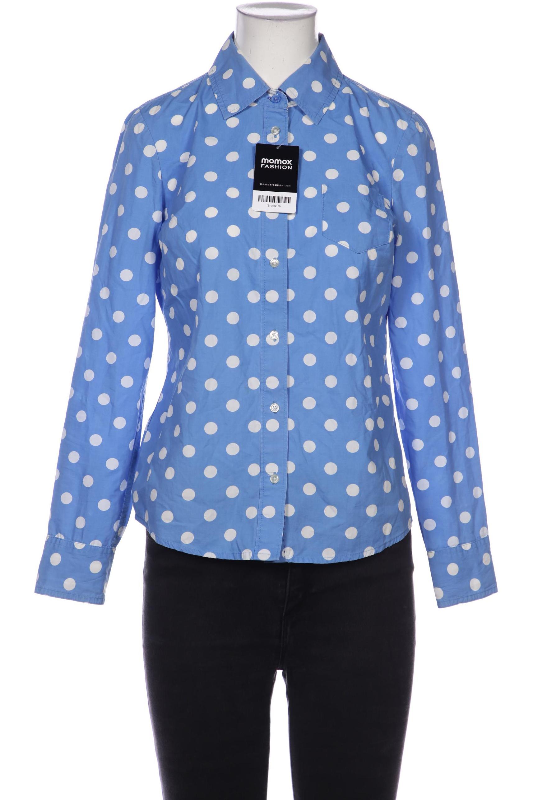 

Boden Damen Bluse, blau