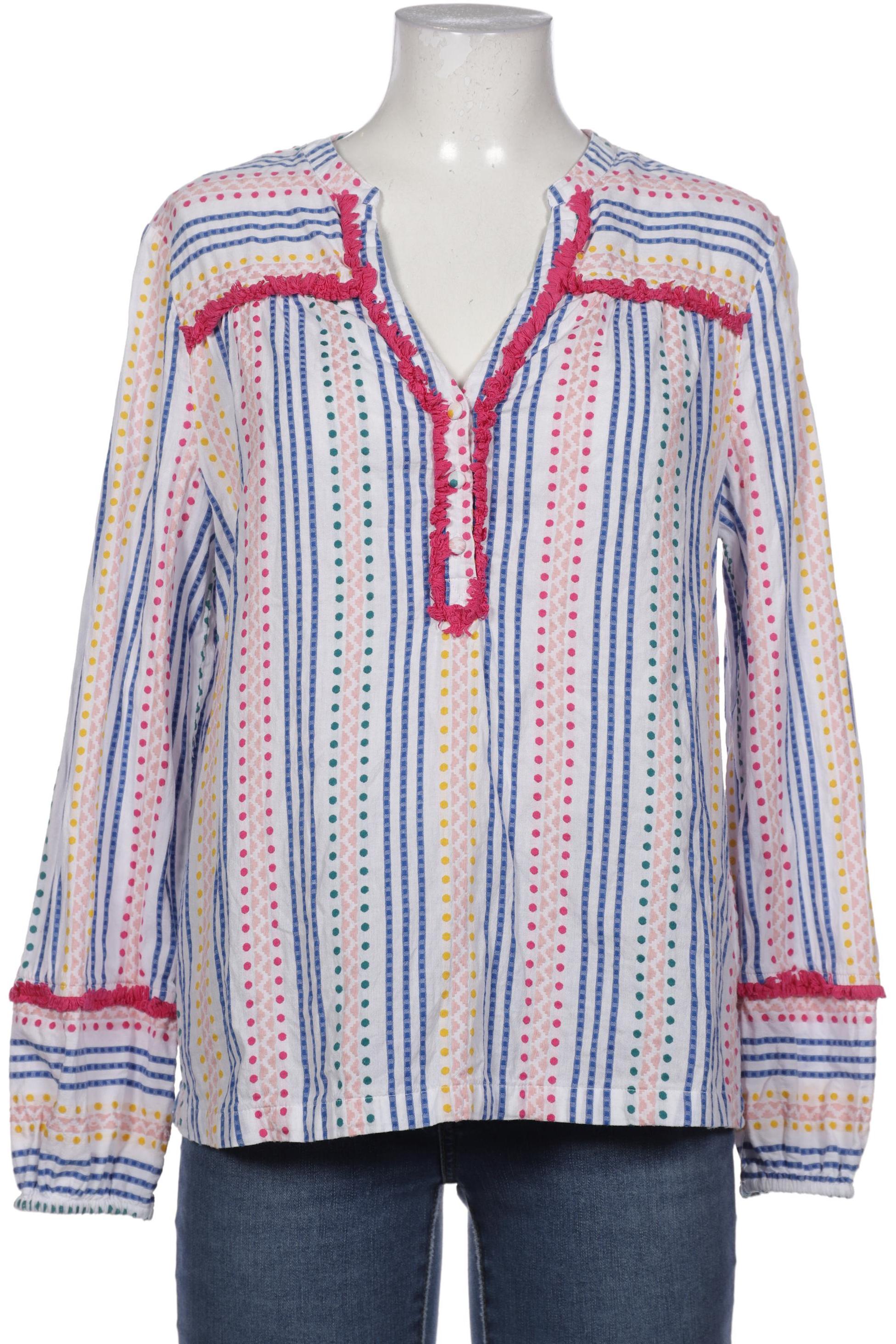 

Boden Damen Bluse, weiß, Gr. 42