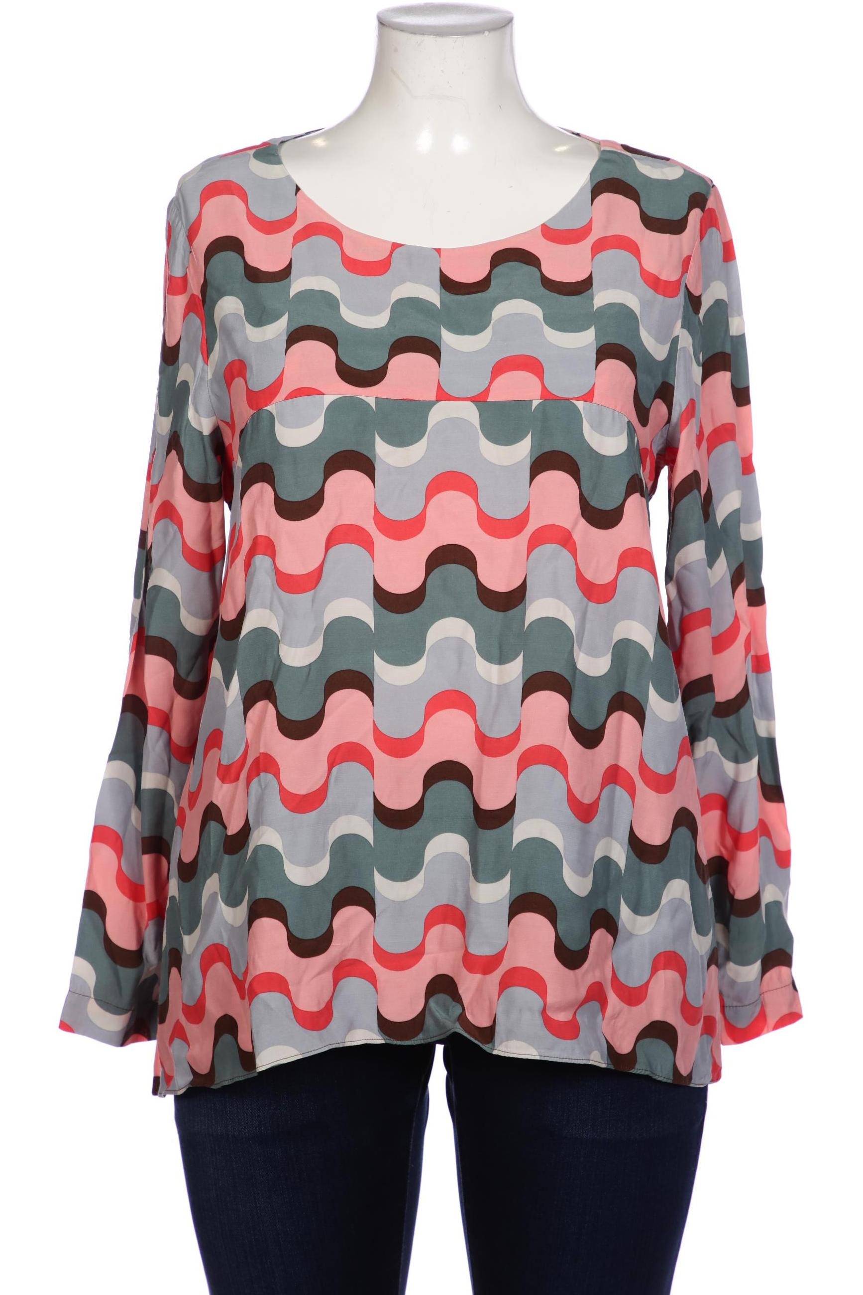 

Boden Damen Bluse, mehrfarbig, Gr. 44