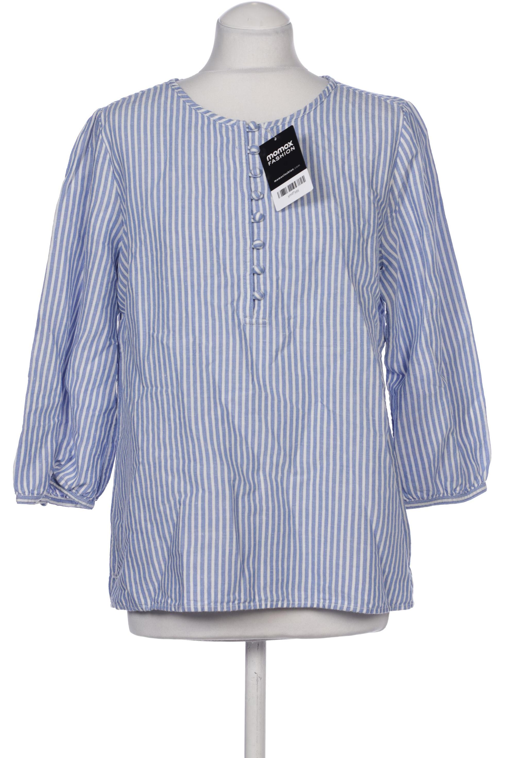 

Boden Damen Bluse, blau, Gr. 40