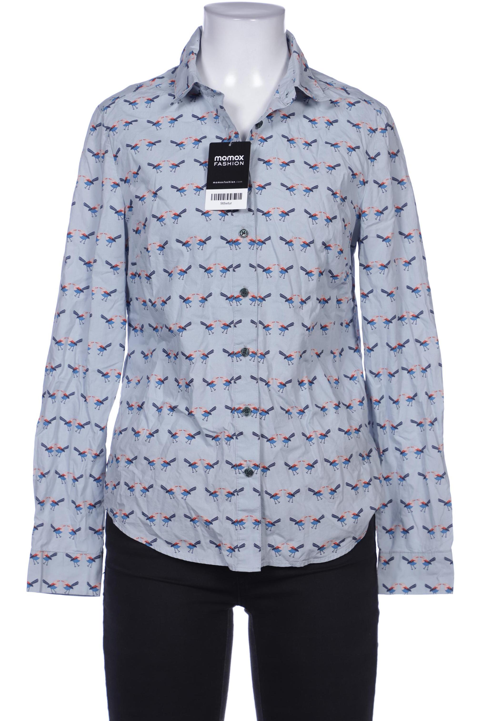 

Boden Damen Bluse, hellblau, Gr. 36