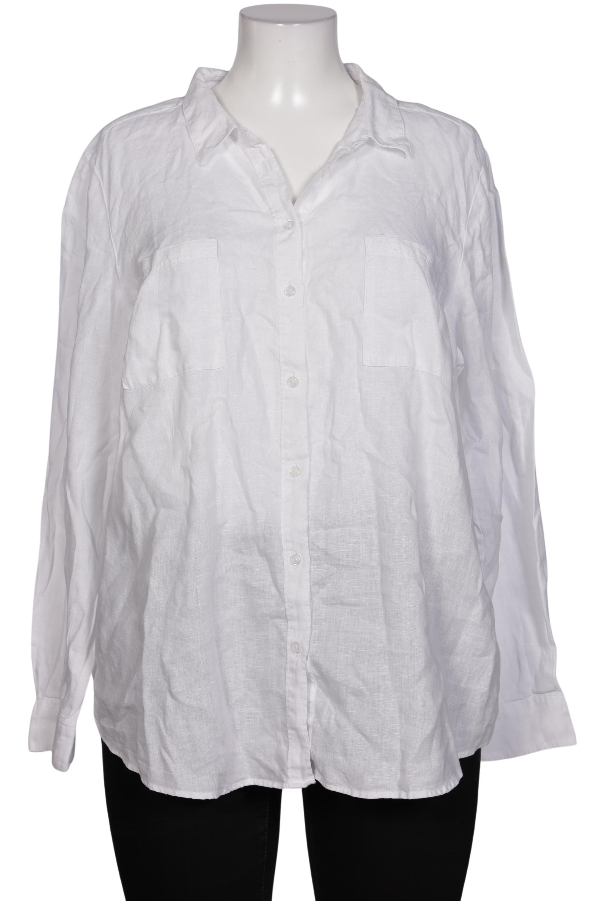 

Boden Damen Bluse, weiß, Gr. 44