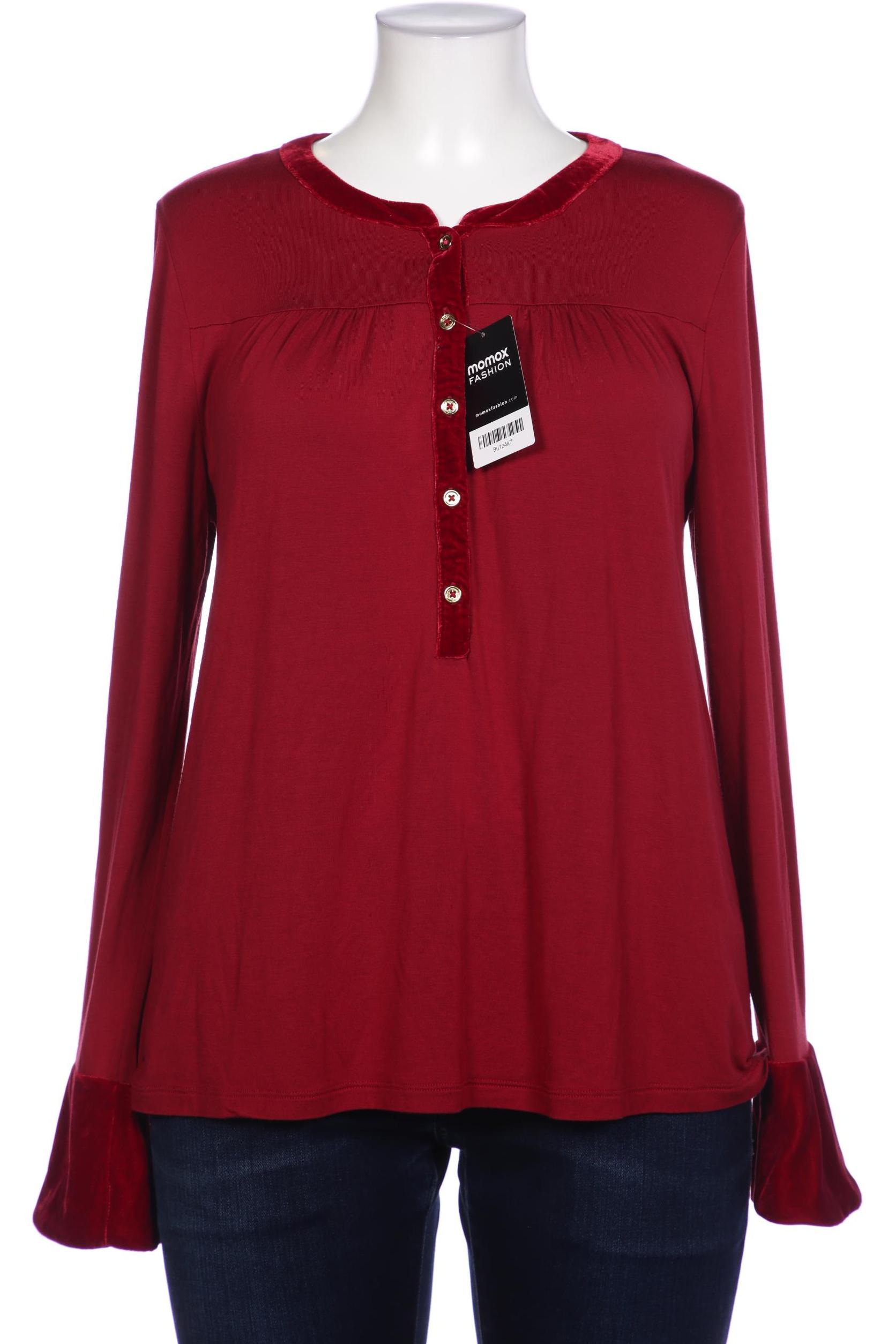 

Boden Damen Bluse, bordeaux
