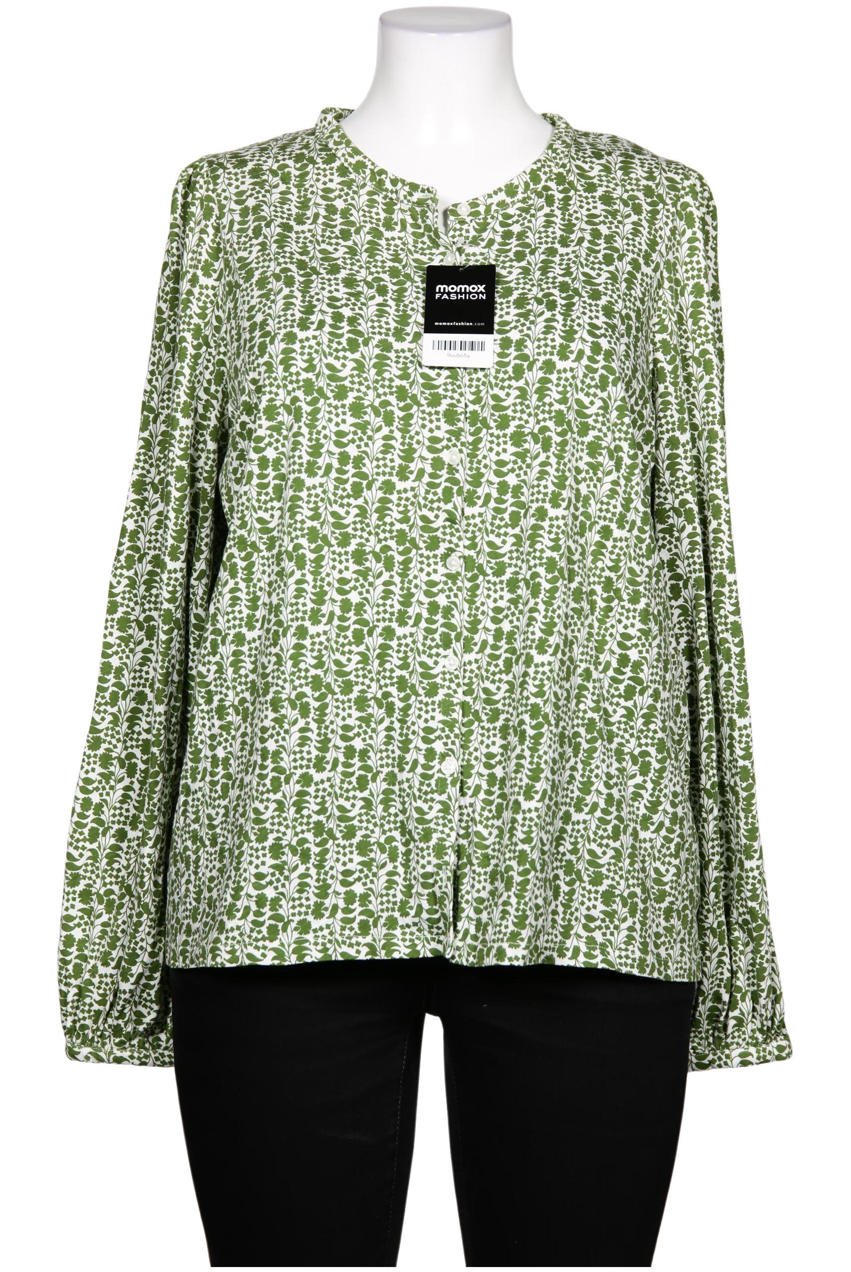 

Boden Damen Bluse, grün, Gr. 46