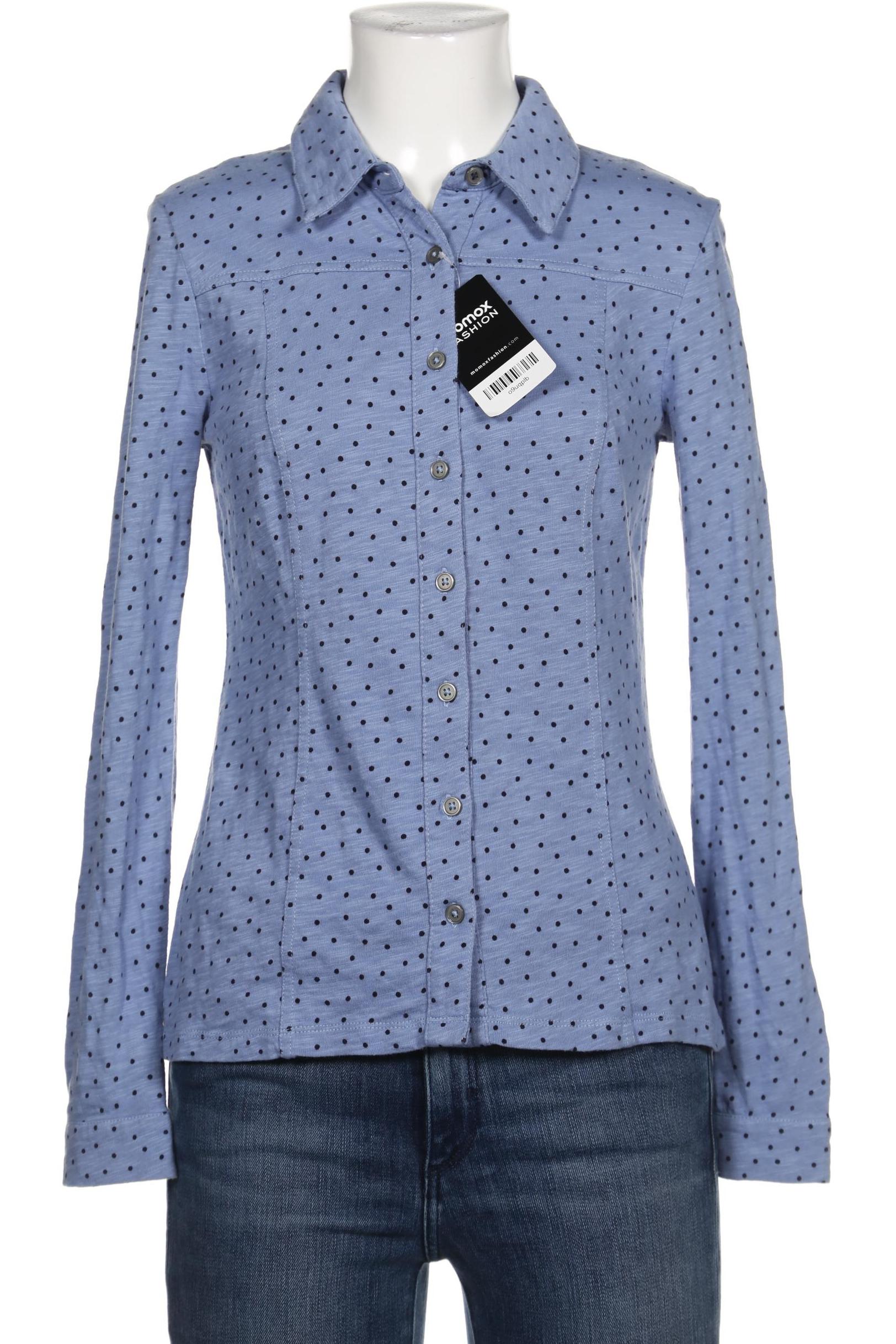 

Boden Damen Bluse, blau, Gr. 32