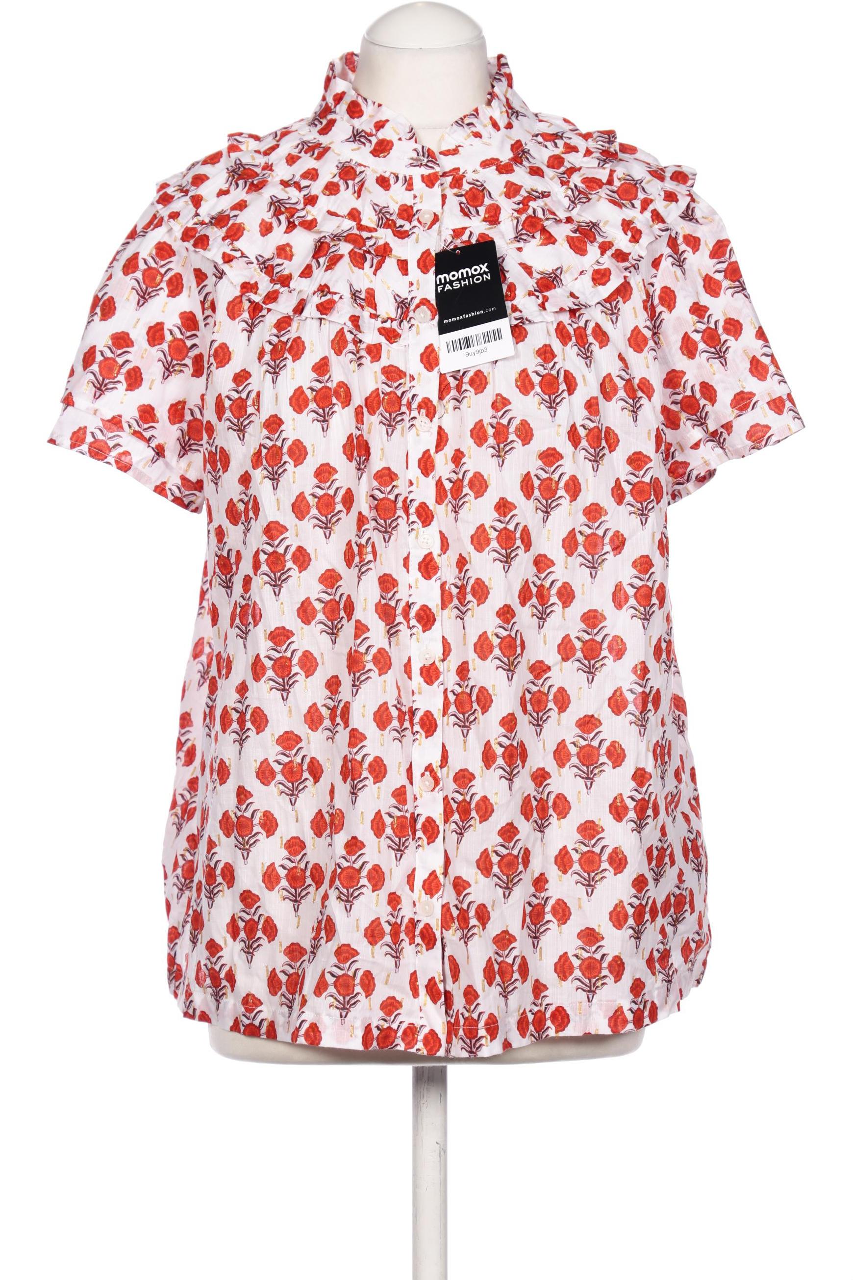 

Boden Damen Bluse, weiß, Gr. 40