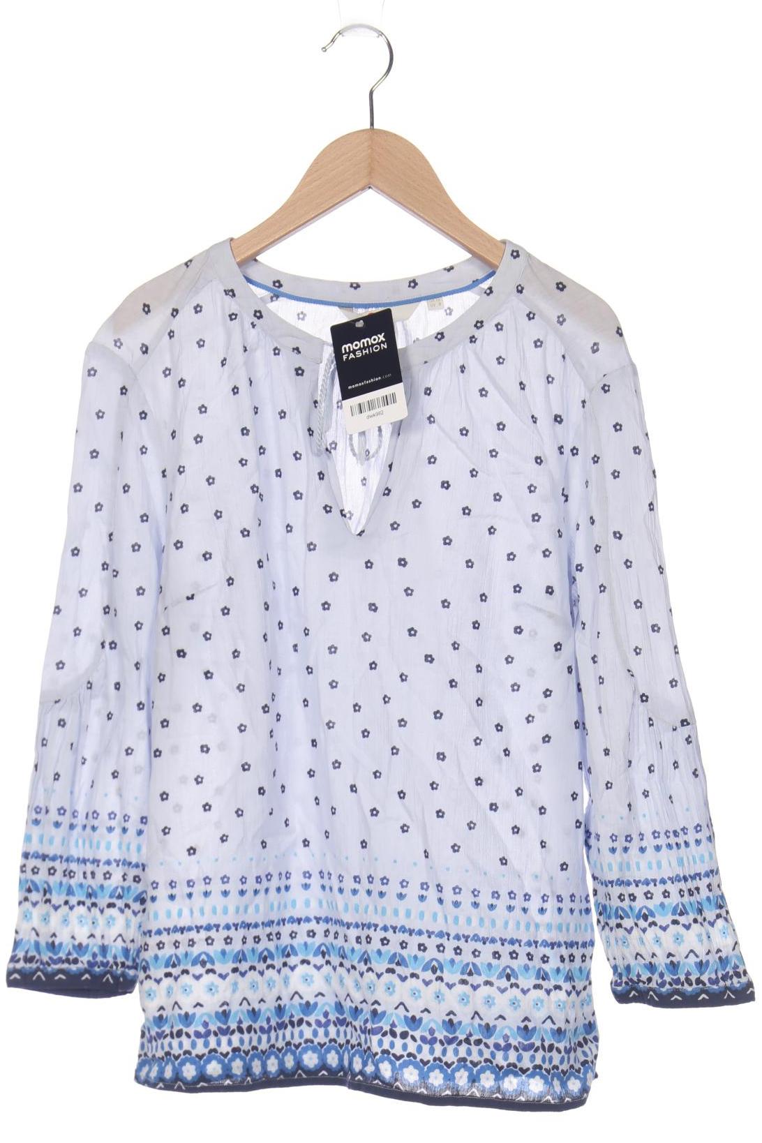 

Boden Damen Bluse, hellblau, Gr. 38