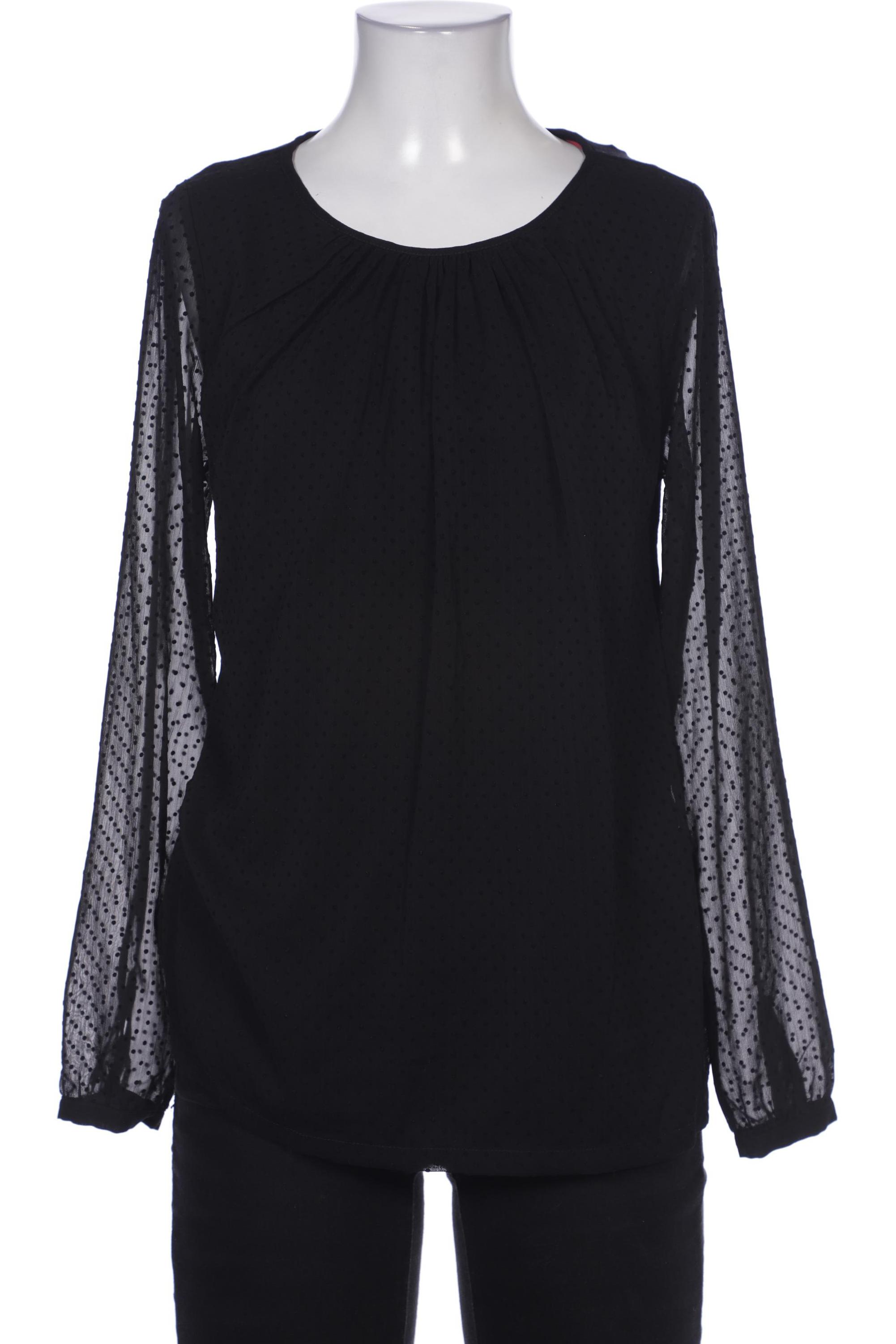 

Boden Damen Bluse, schwarz, Gr. 36