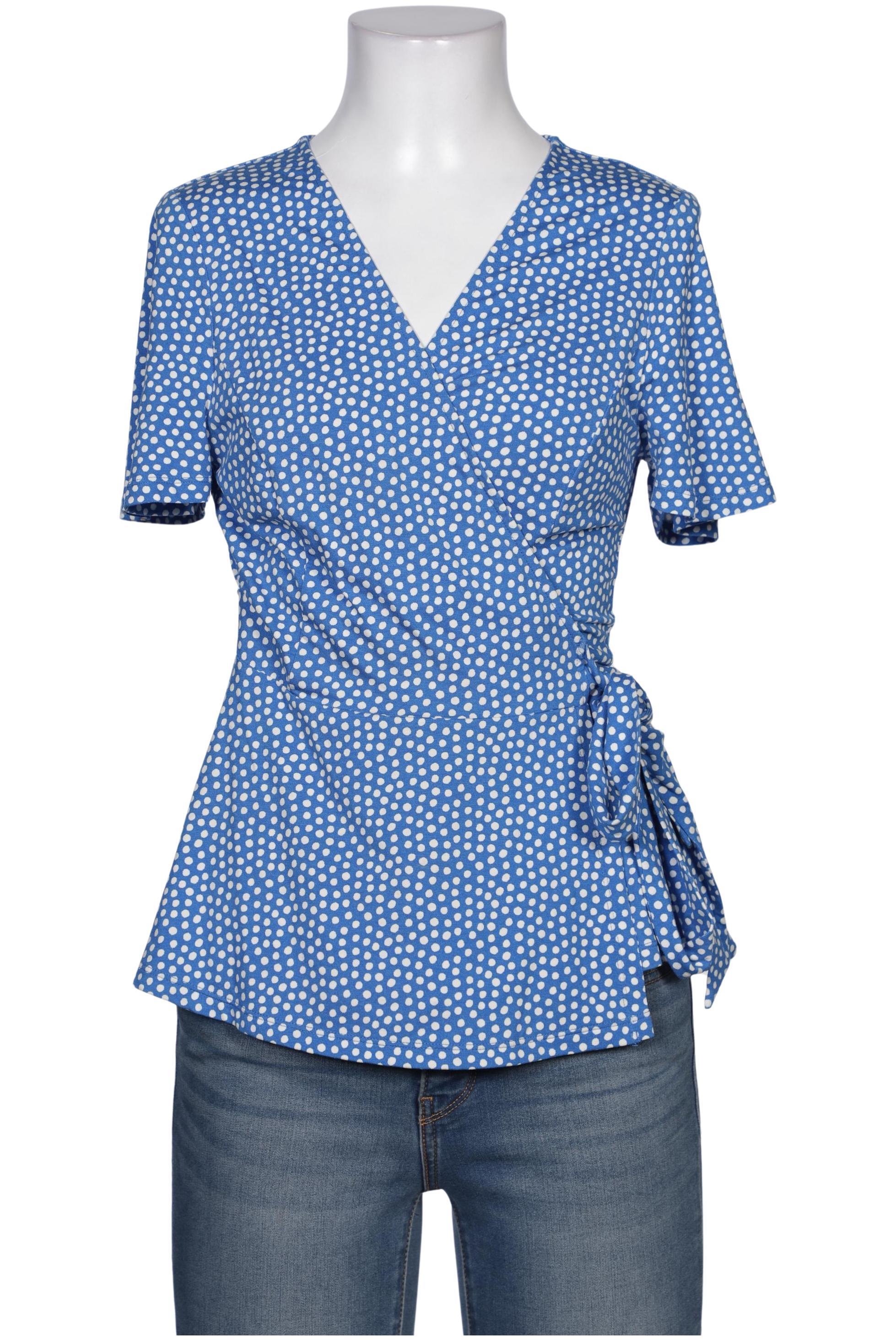 

Boden Damen Bluse, blau, Gr. 36