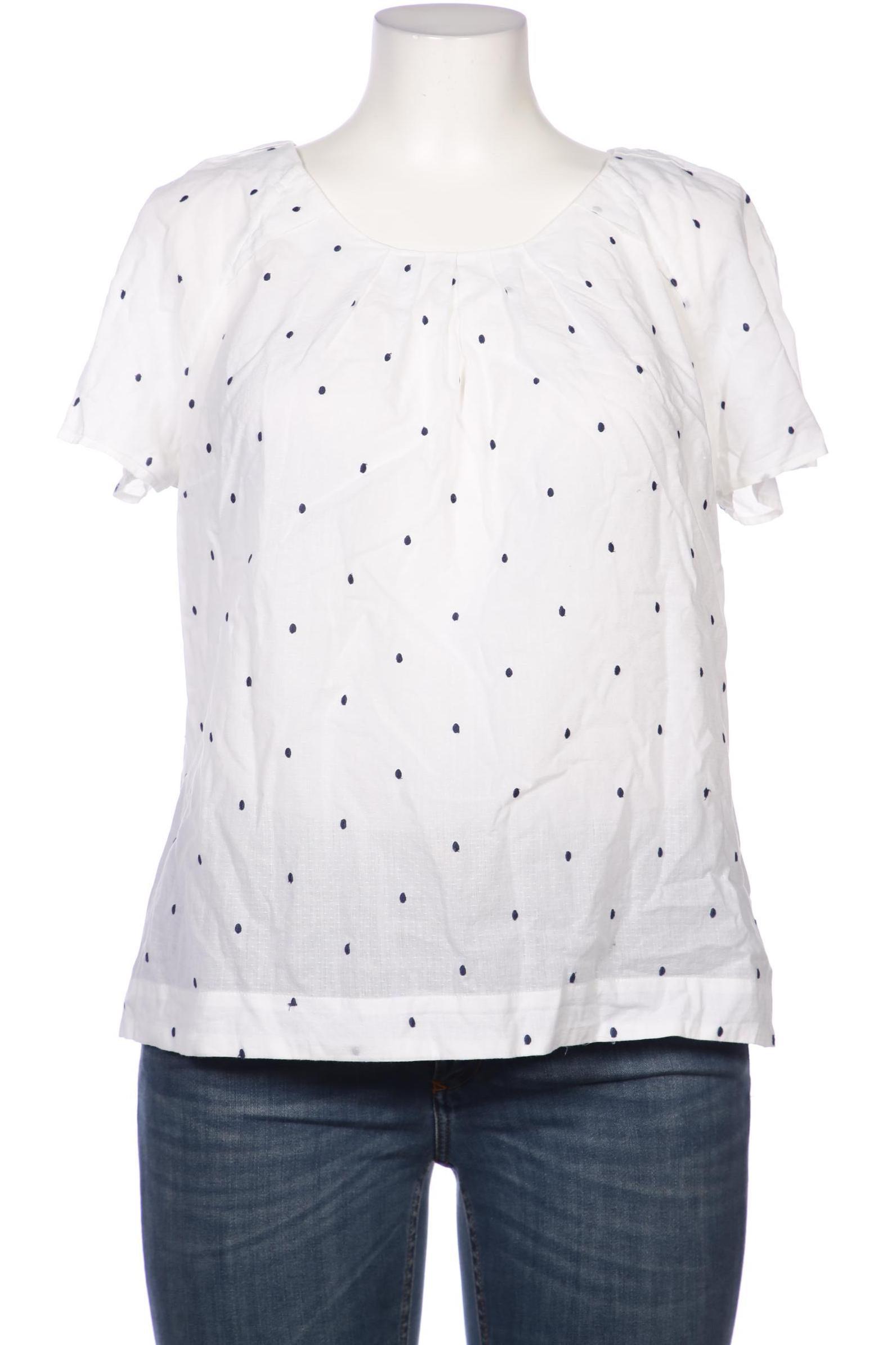 

Boden Damen Bluse, weiß, Gr. 42
