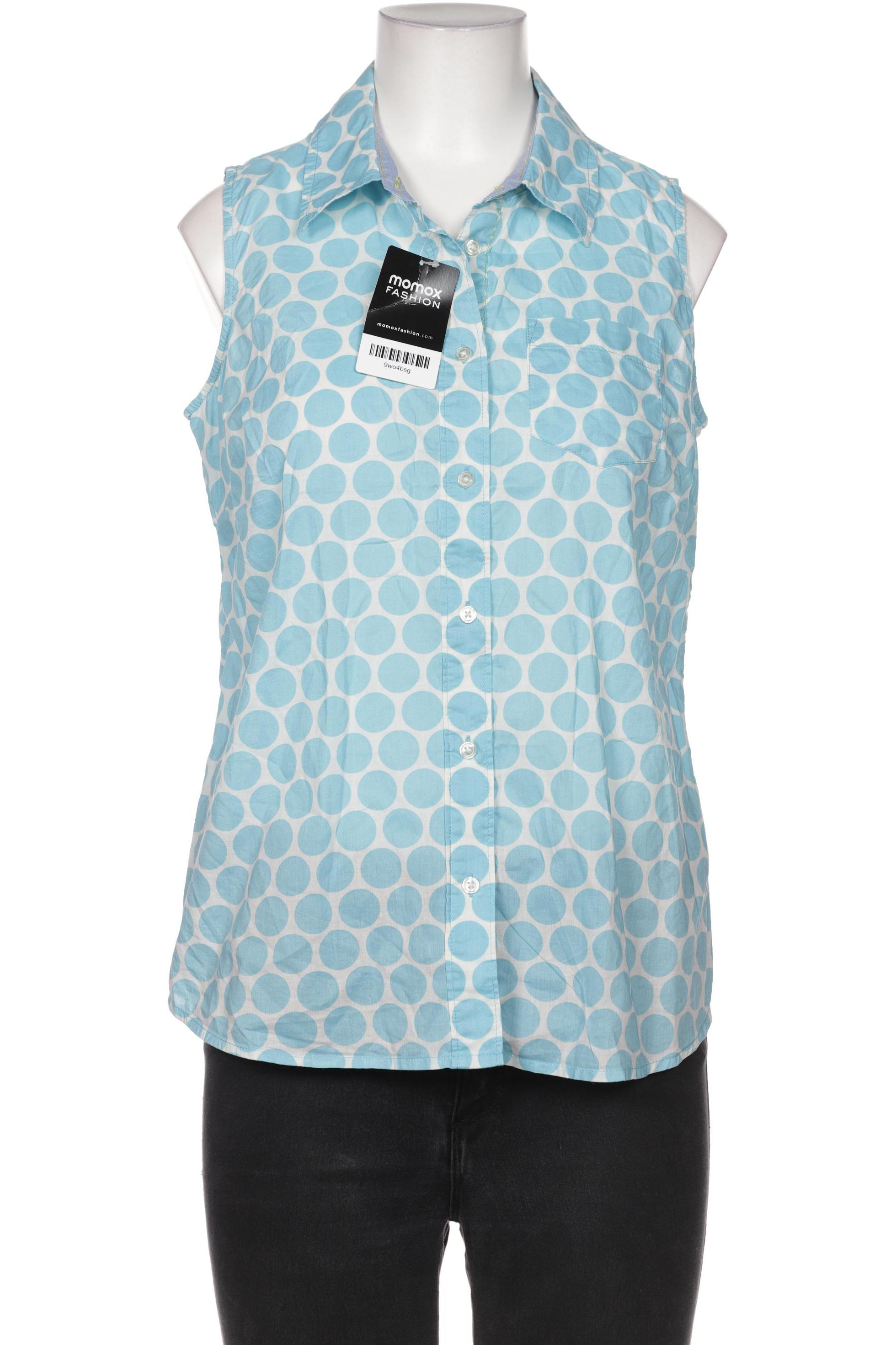 

Boden Damen Bluse, blau, Gr. 36