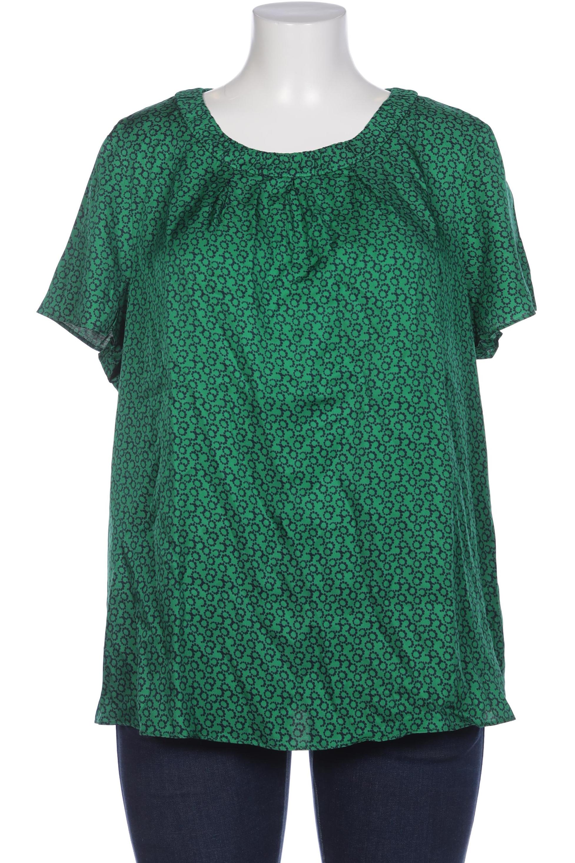 

Boden Damen Bluse, grün, Gr. 48