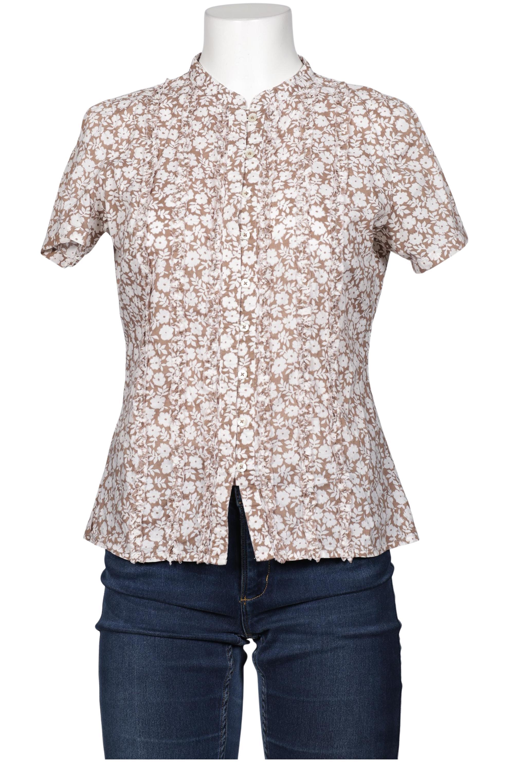 

Boden Damen Bluse, braun, Gr. 12