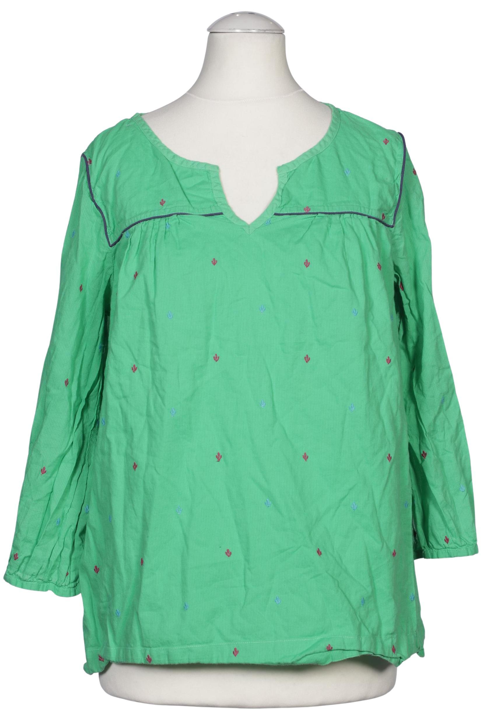 

Boden Damen Bluse, grün, Gr. 36