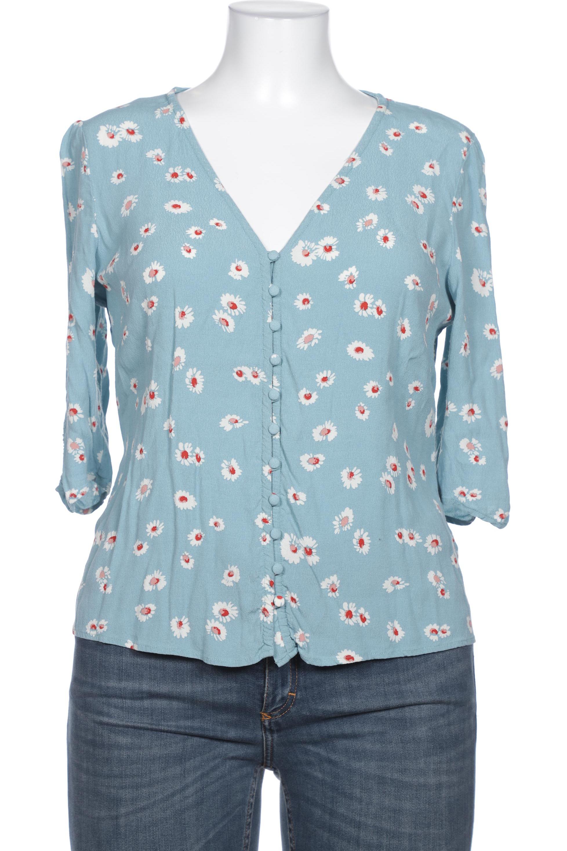 

Boden Damen Bluse, hellblau, Gr. 42
