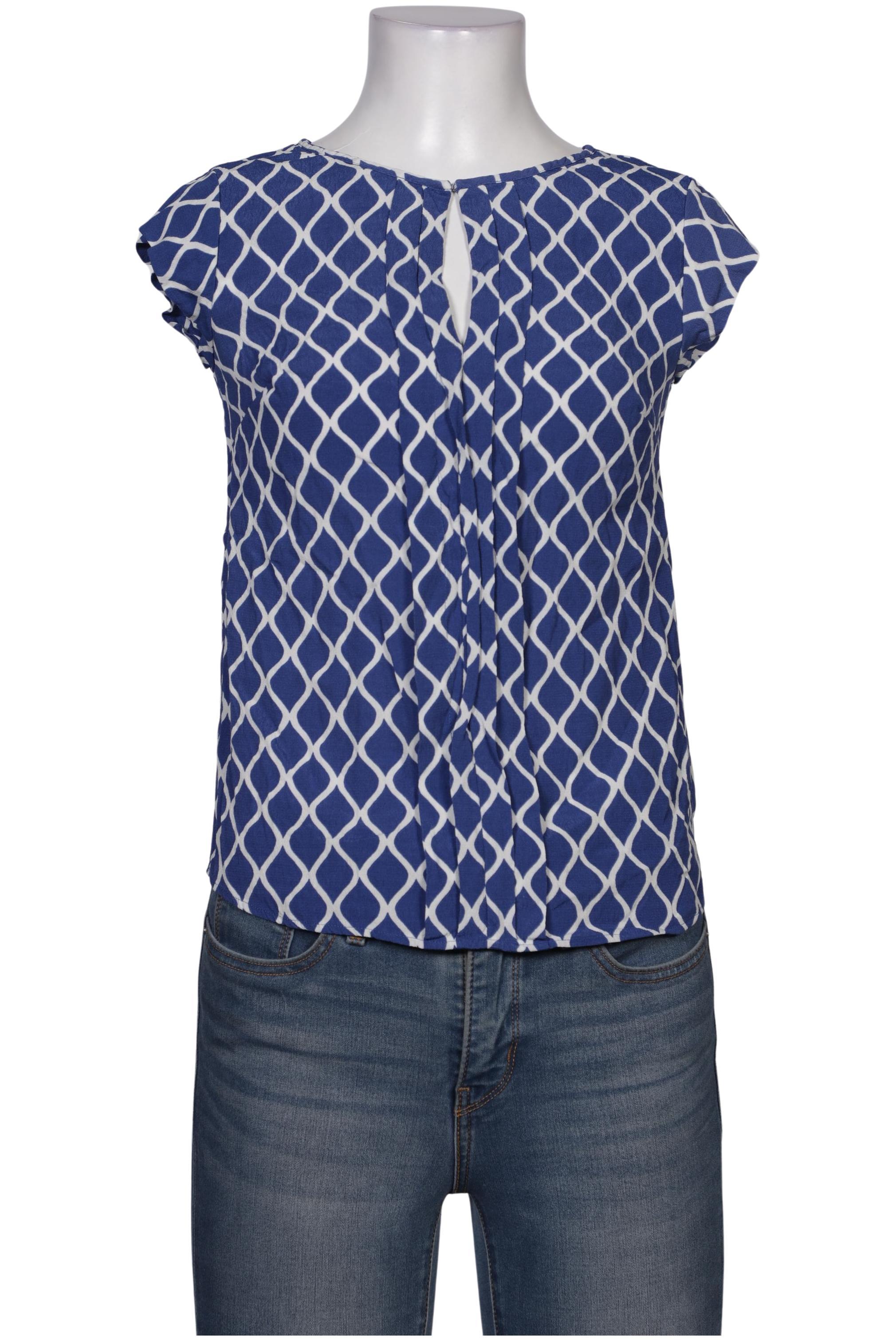 

Boden Damen Bluse, blau, Gr. 32