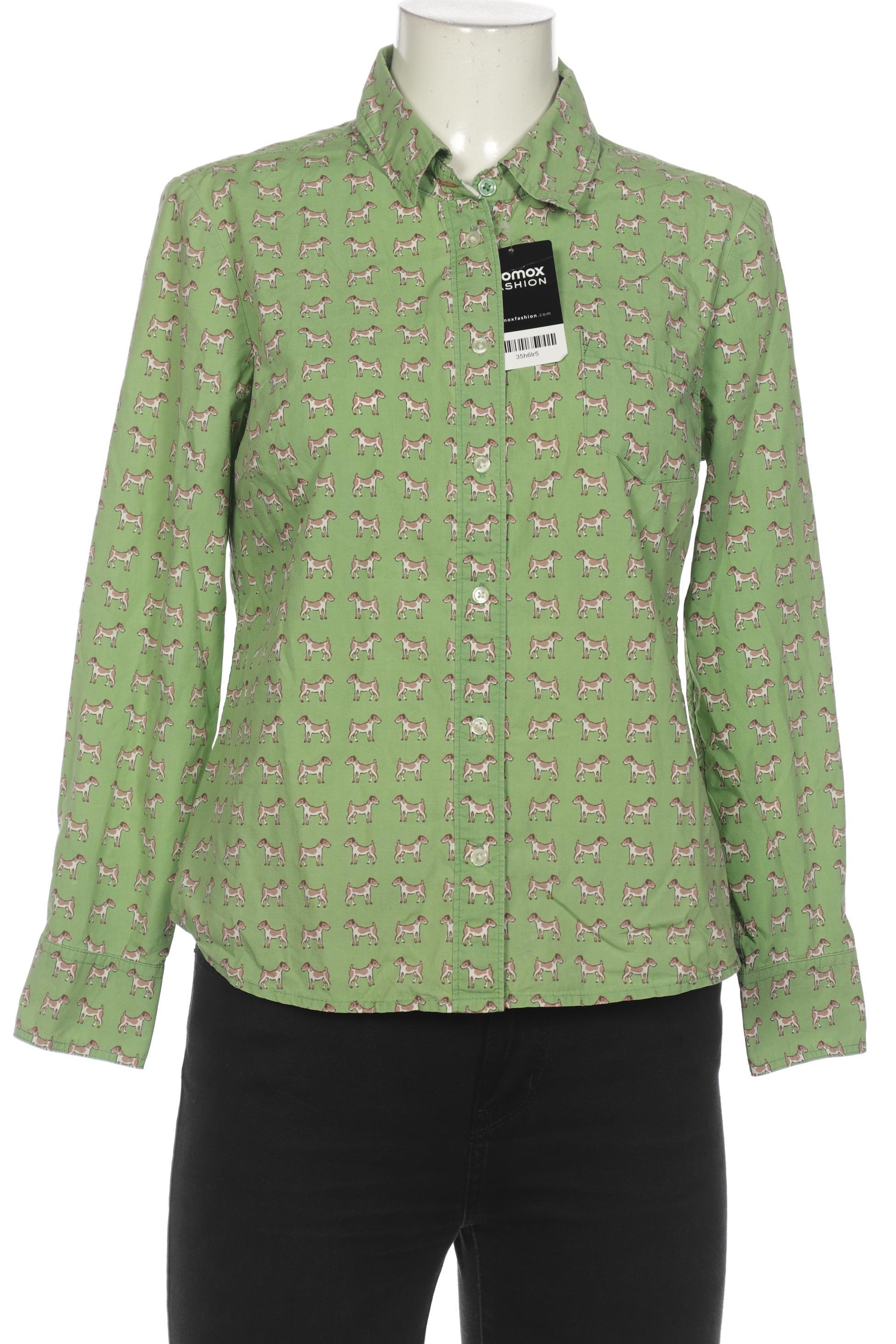 

Boden Damen Bluse, grün, Gr. 38