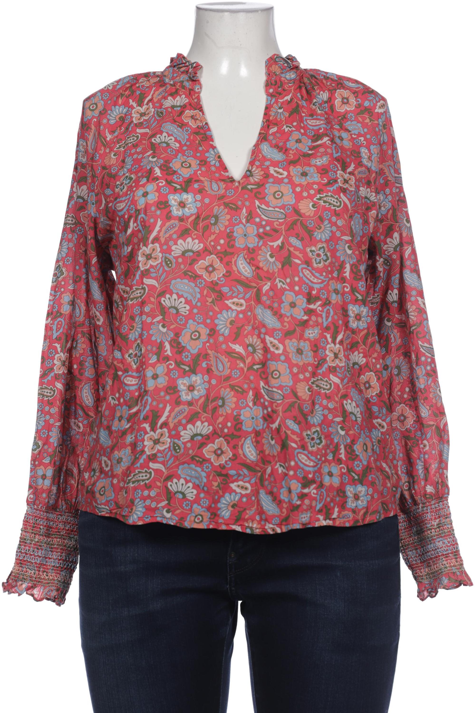 

Boden Damen Bluse, rot, Gr. 42
