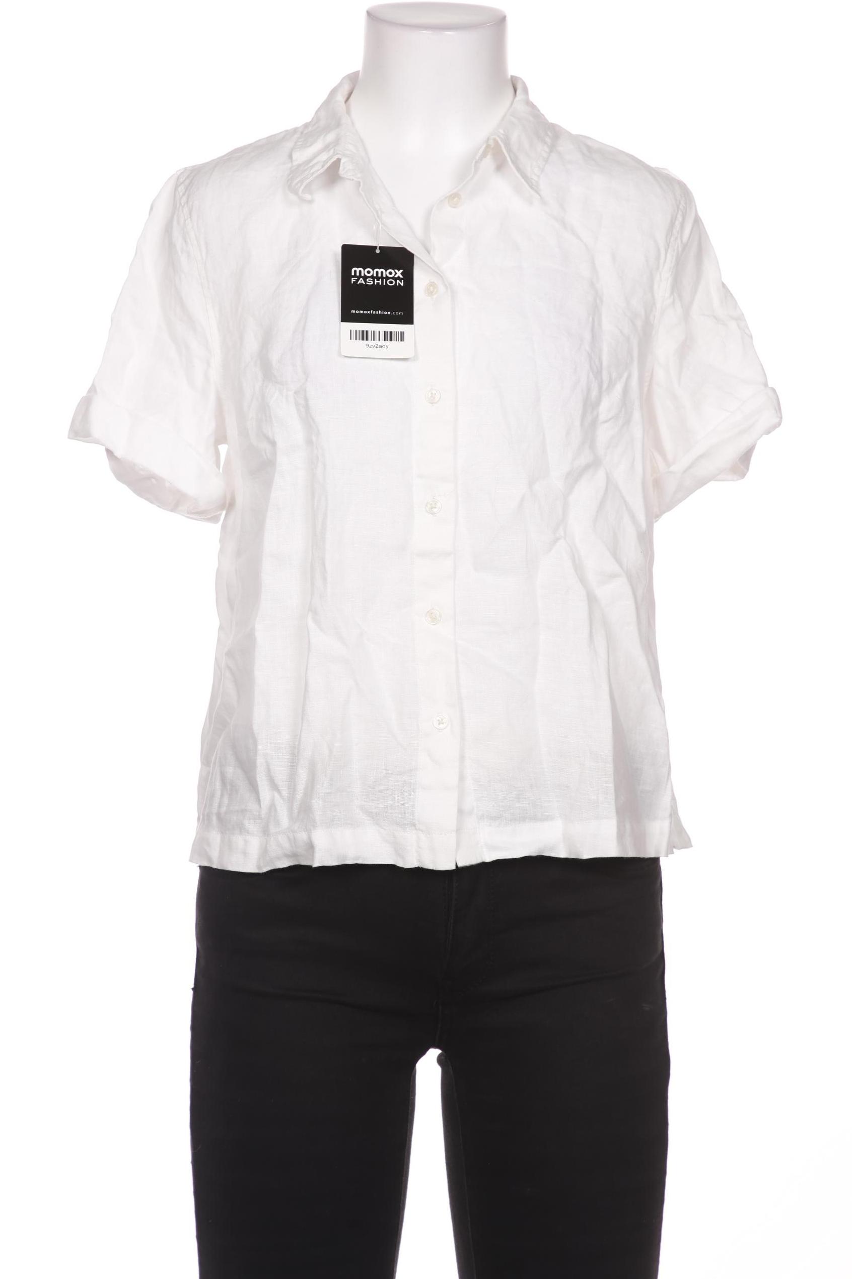 

Boden Damen Bluse, weiß, Gr. 34