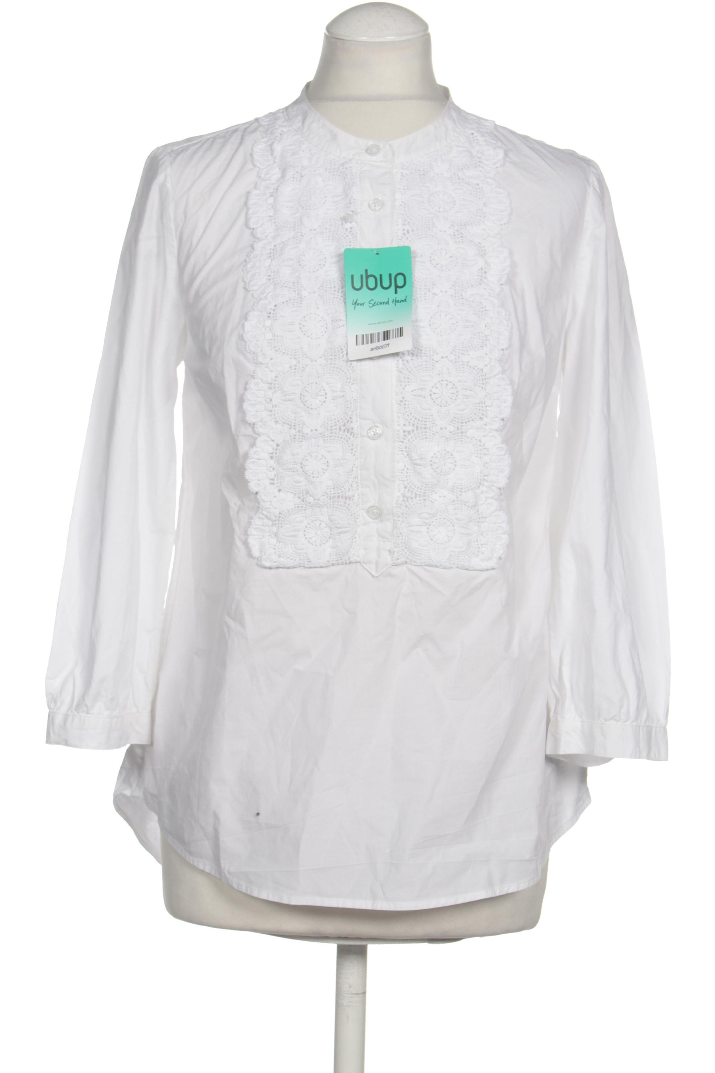 

Boden Damen Bluse, weiß, Gr. 34