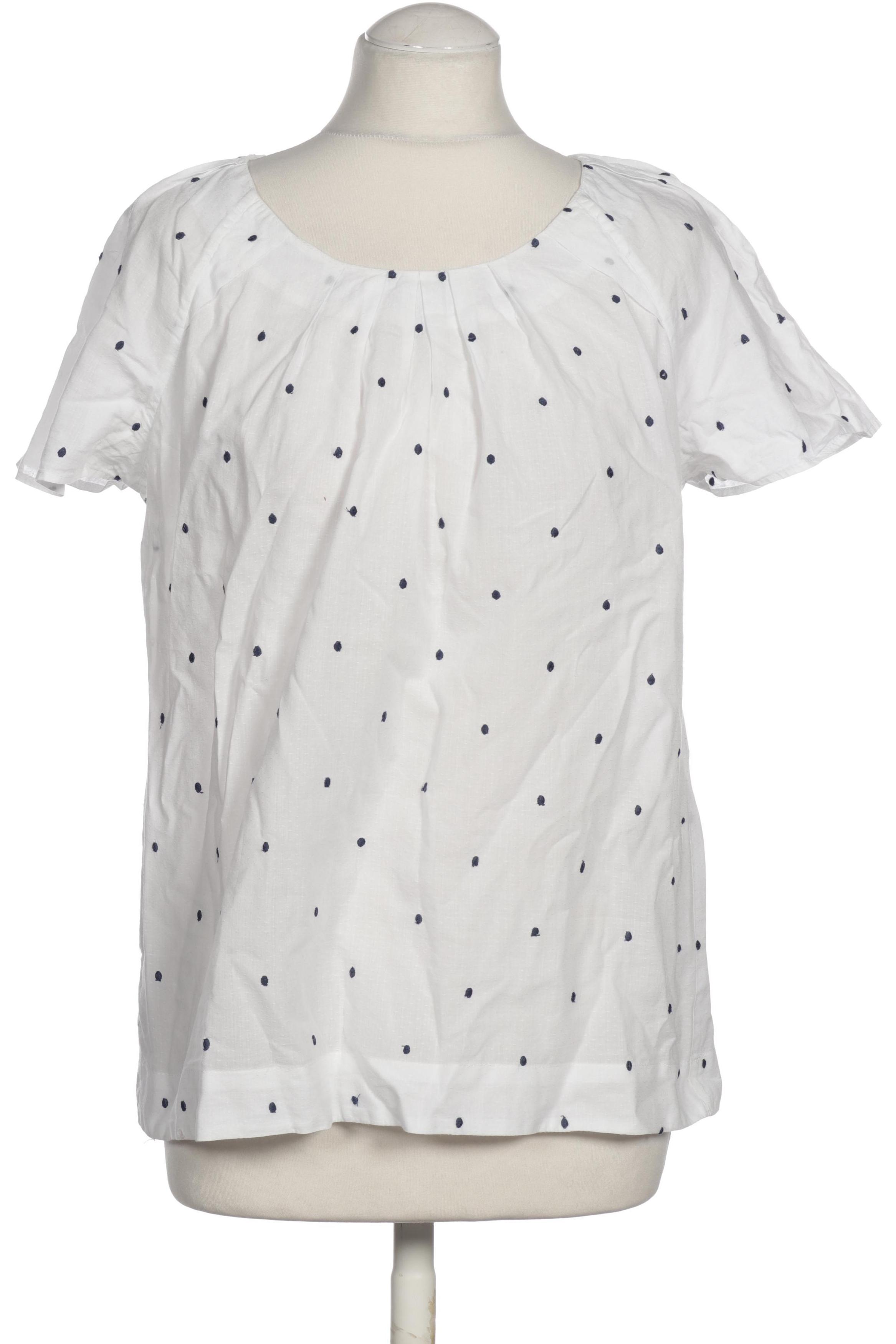 

Boden Damen Bluse, weiß, Gr. 10