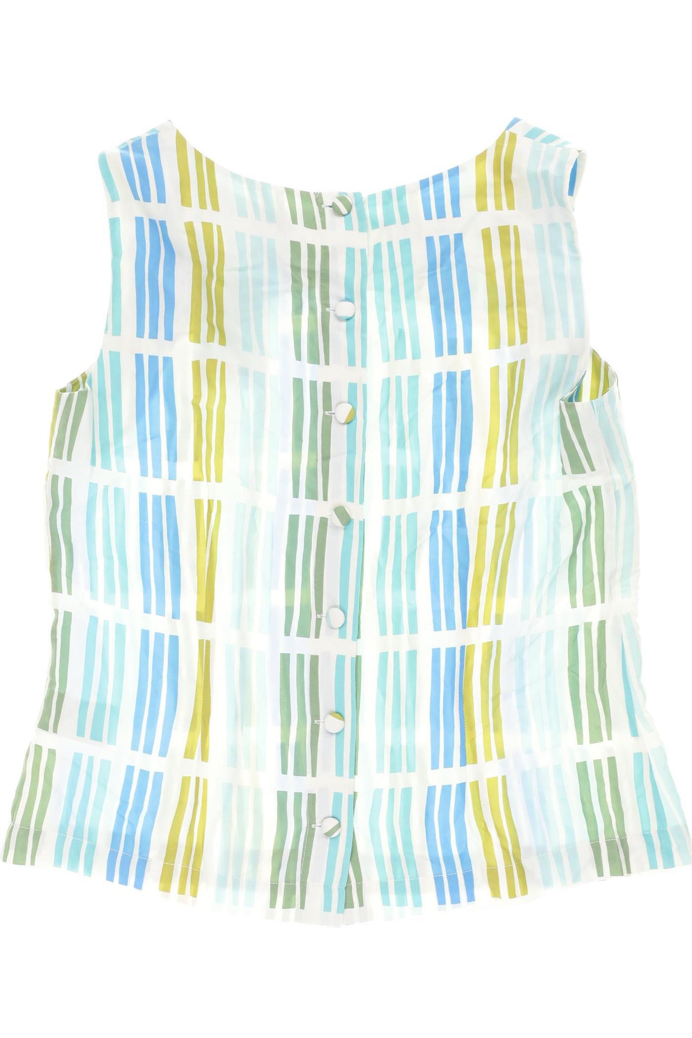 

Boden Damen Bluse, türkis, Gr. 38