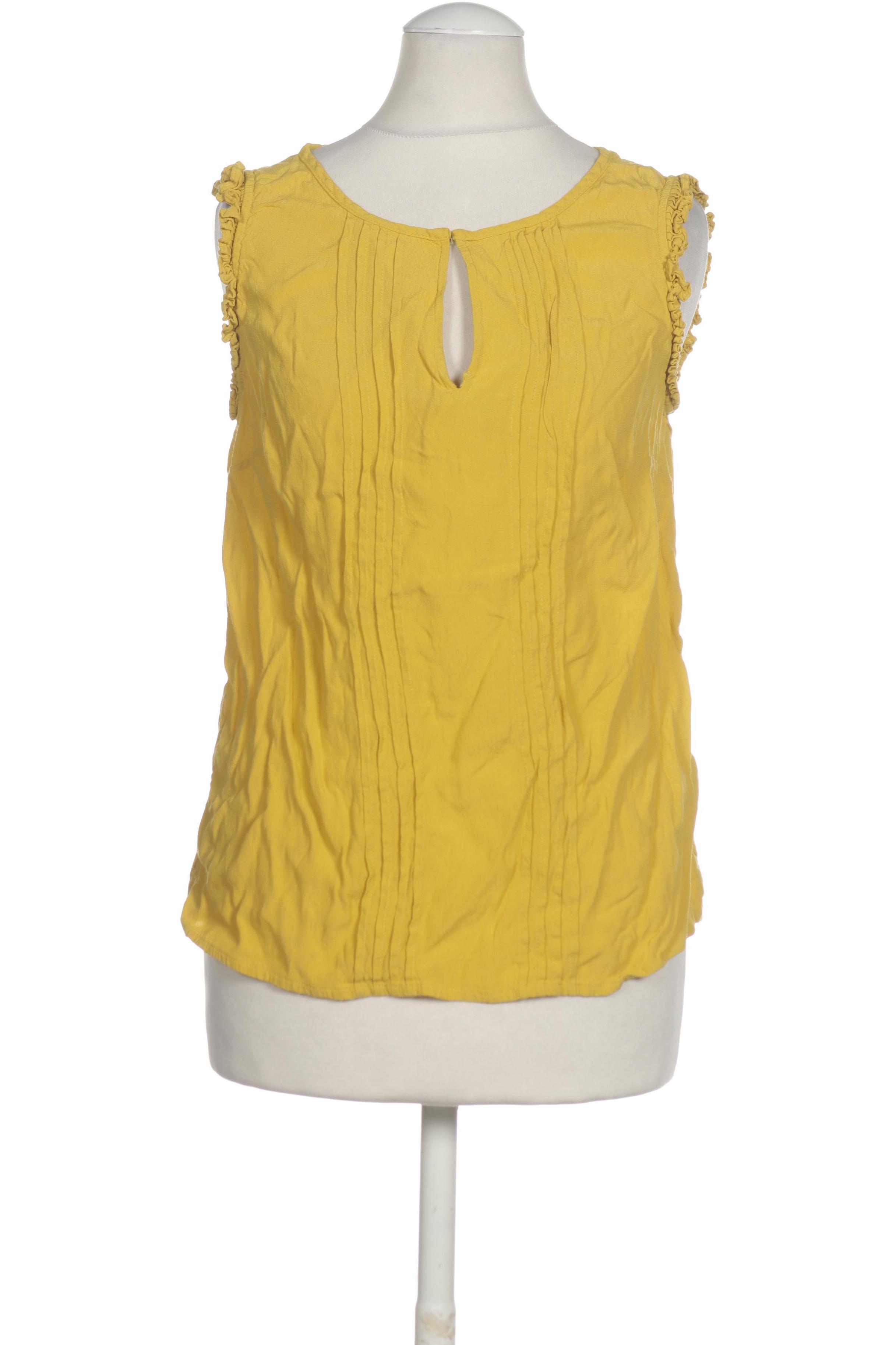

Boden Damen Bluse, gelb, Gr. 34