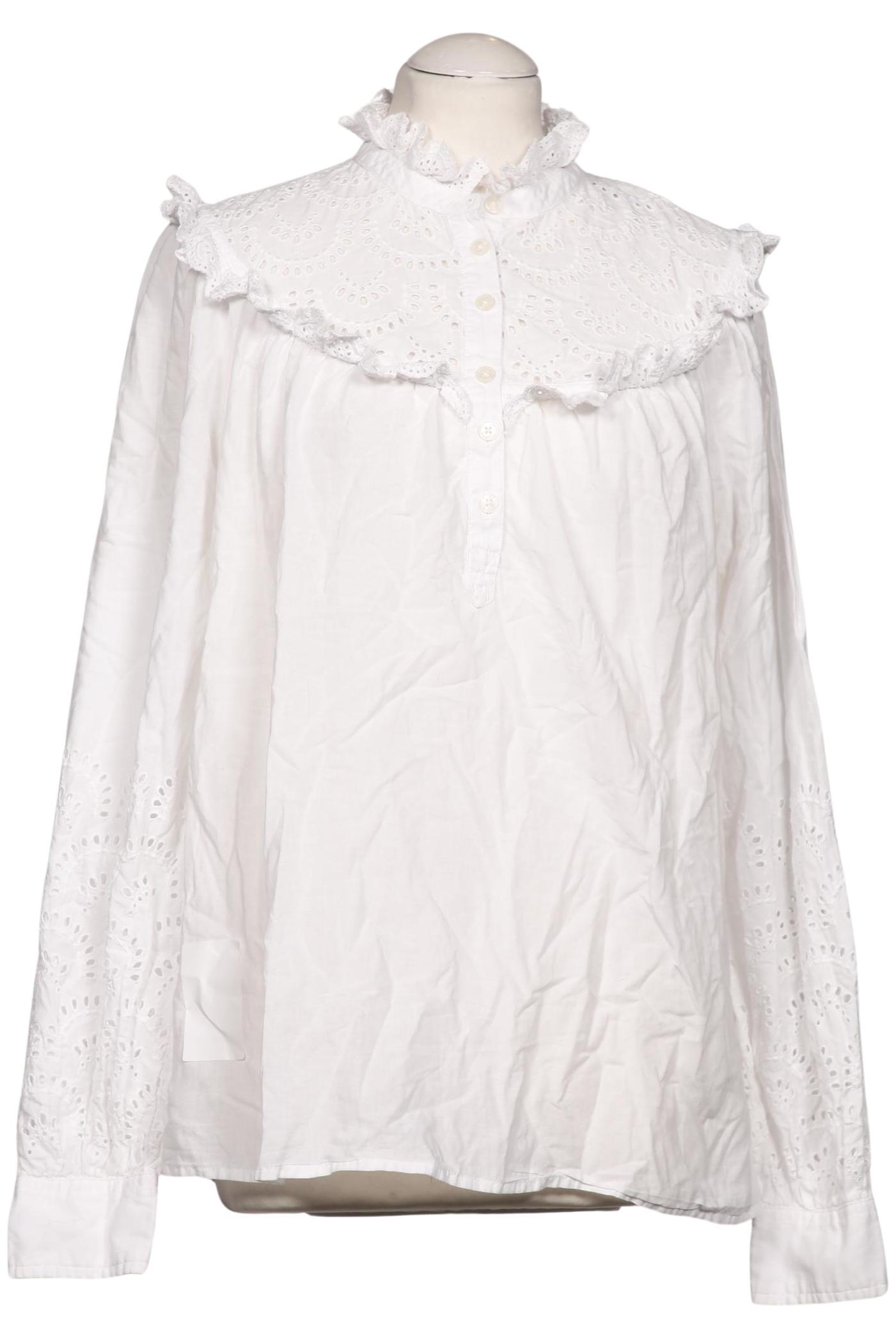 

Boden Damen Bluse, weiß, Gr. 40