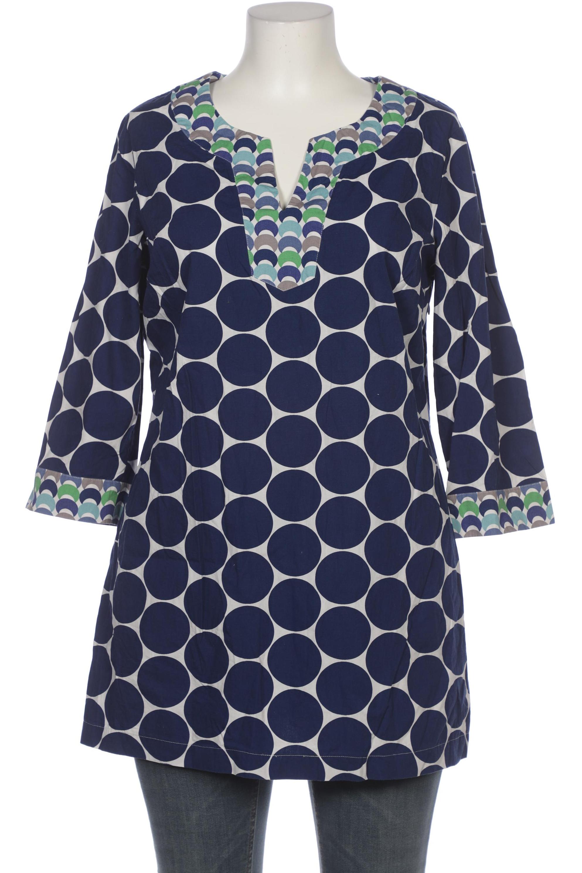 

Boden Damen Bluse, blau