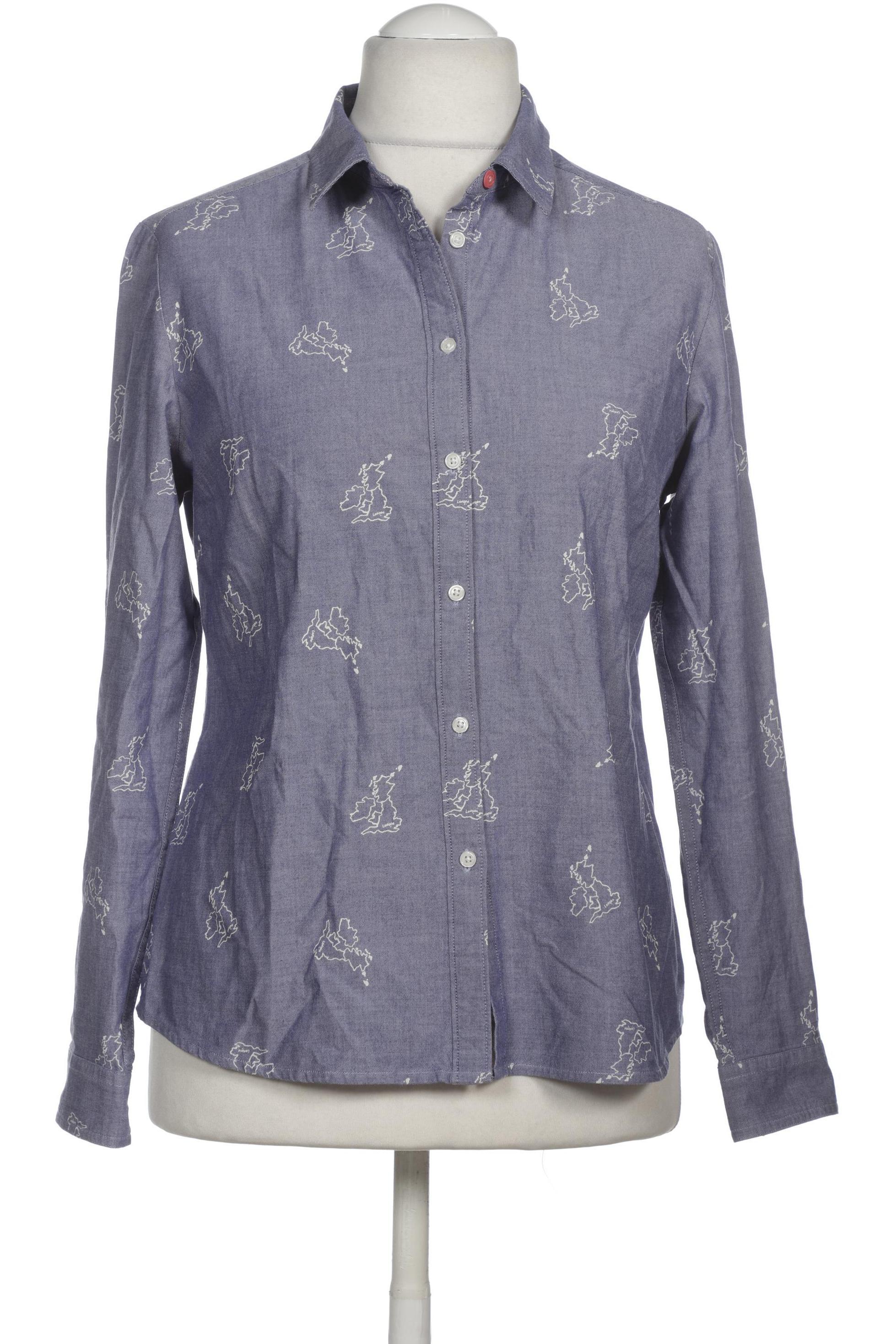 

Boden Damen Bluse, blau, Gr. 38