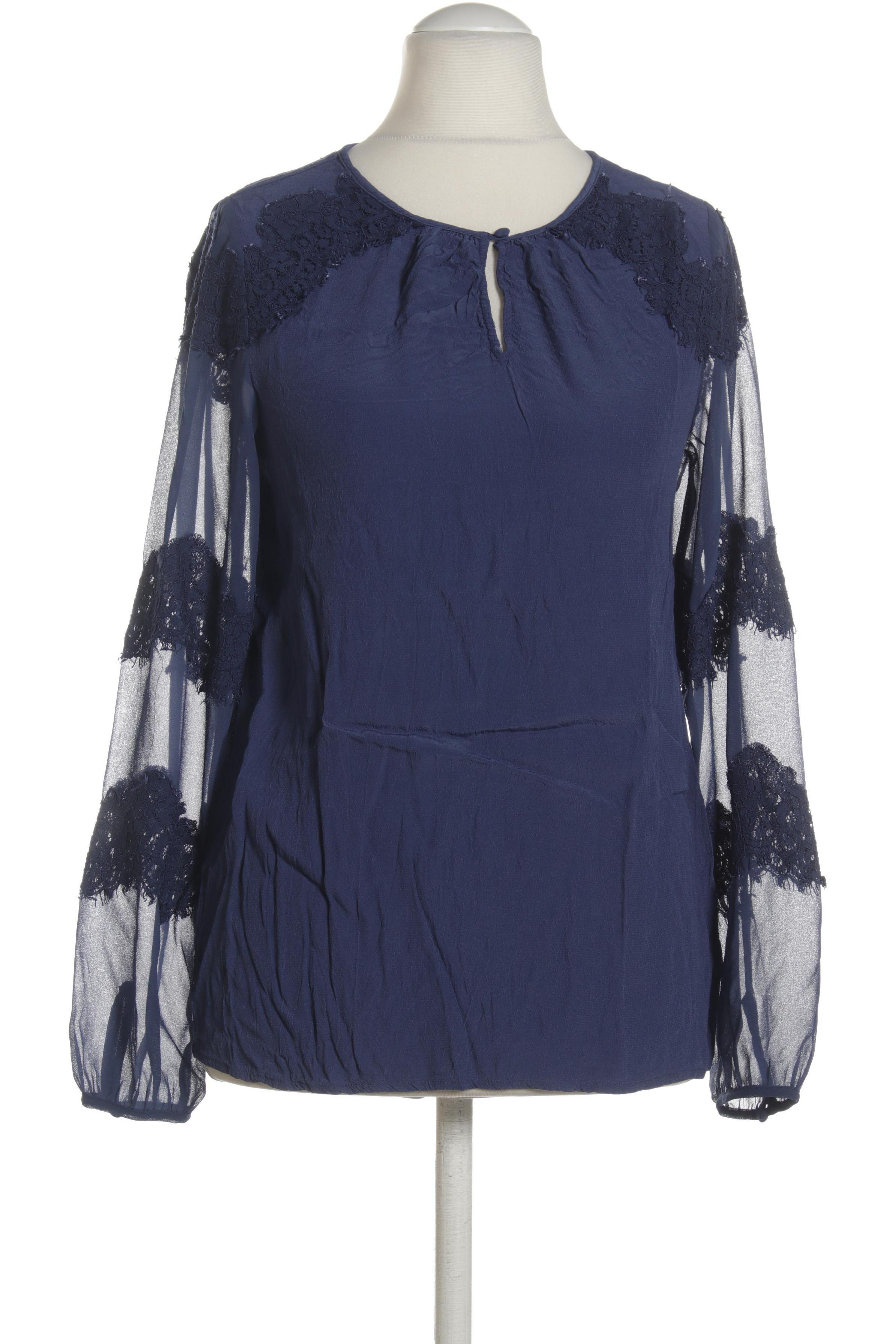 

Boden Damen Bluse, blau, Gr. 38