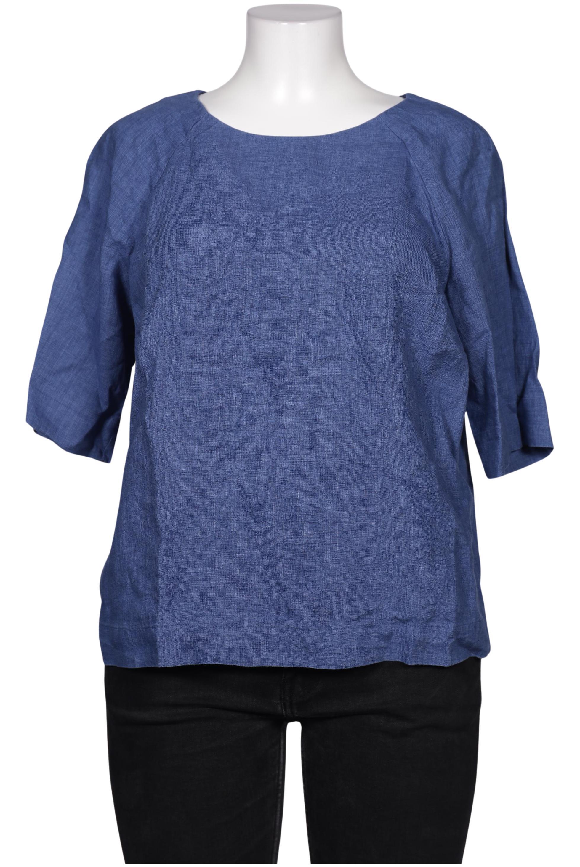 

Boden Damen Bluse, blau, Gr. 44