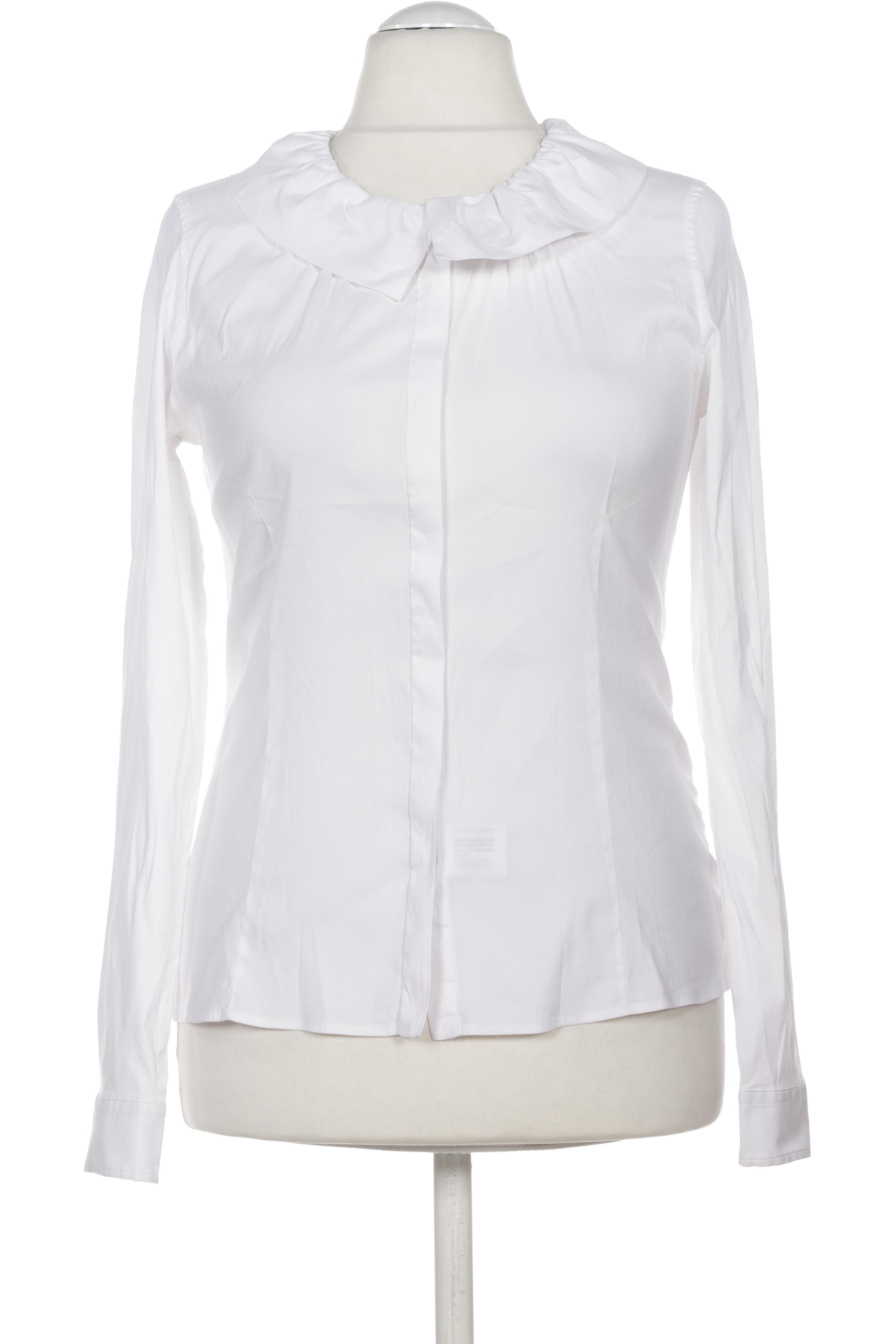 

Van Laack Damen Bluse, weiß, Gr. 38