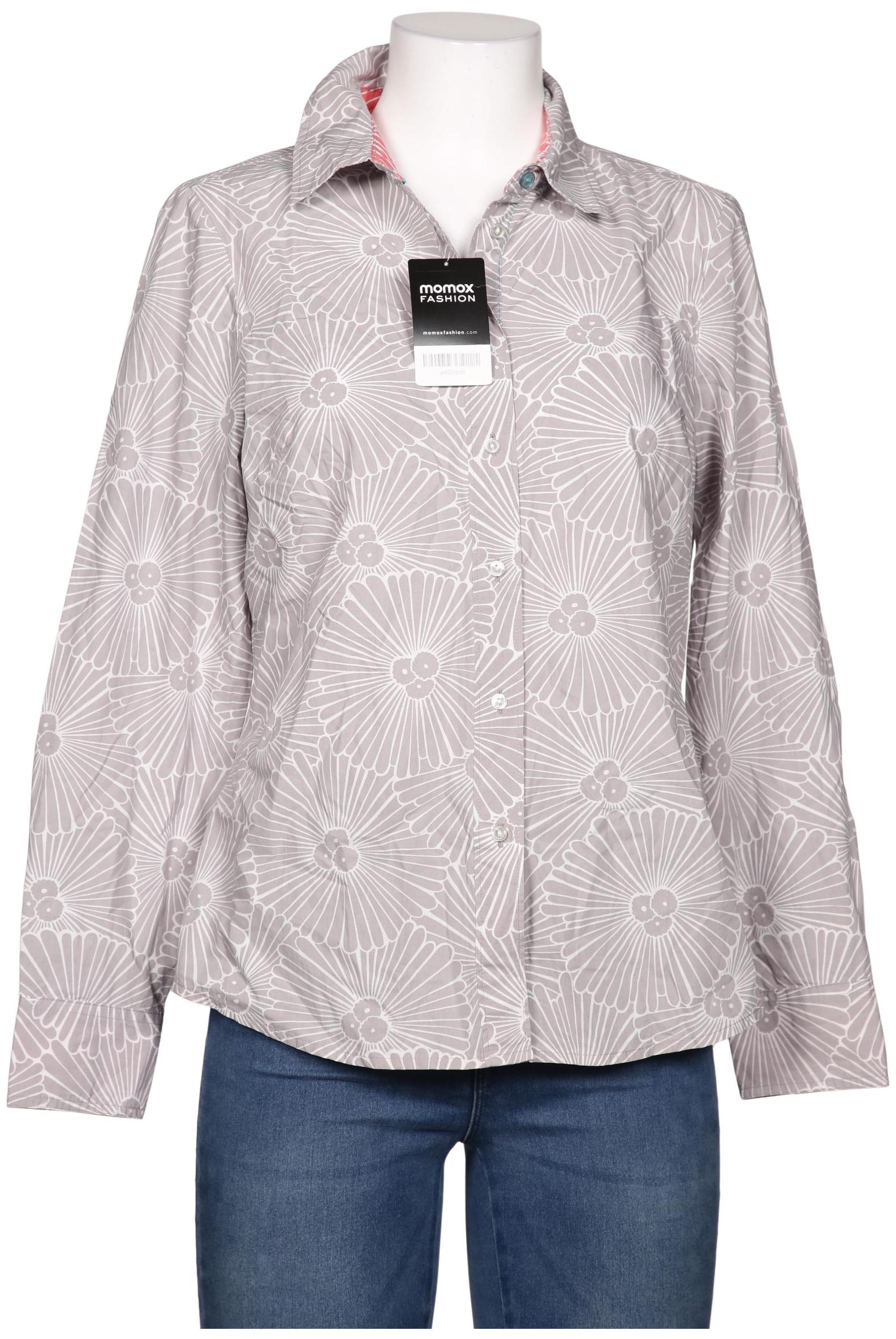 

Boden Damen Bluse, grau, Gr. 40