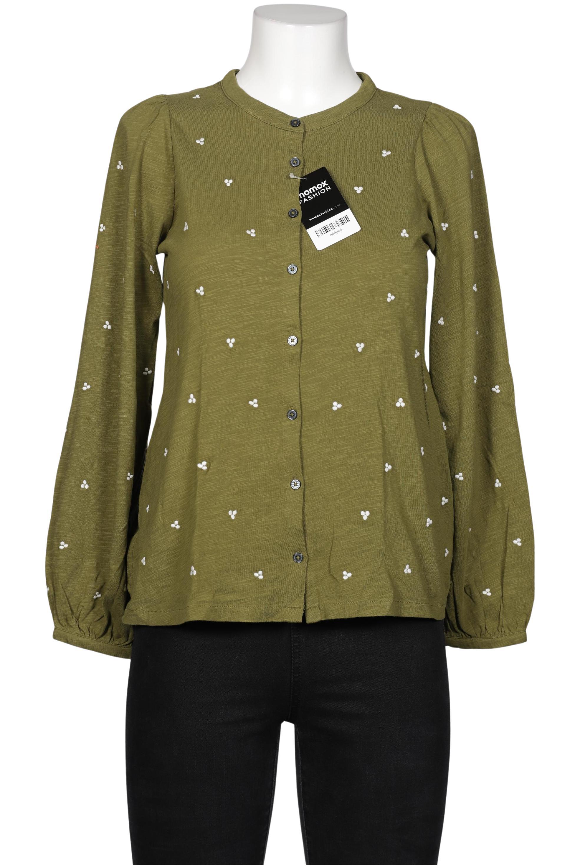 

Boden Damen Bluse, grün, Gr. 38