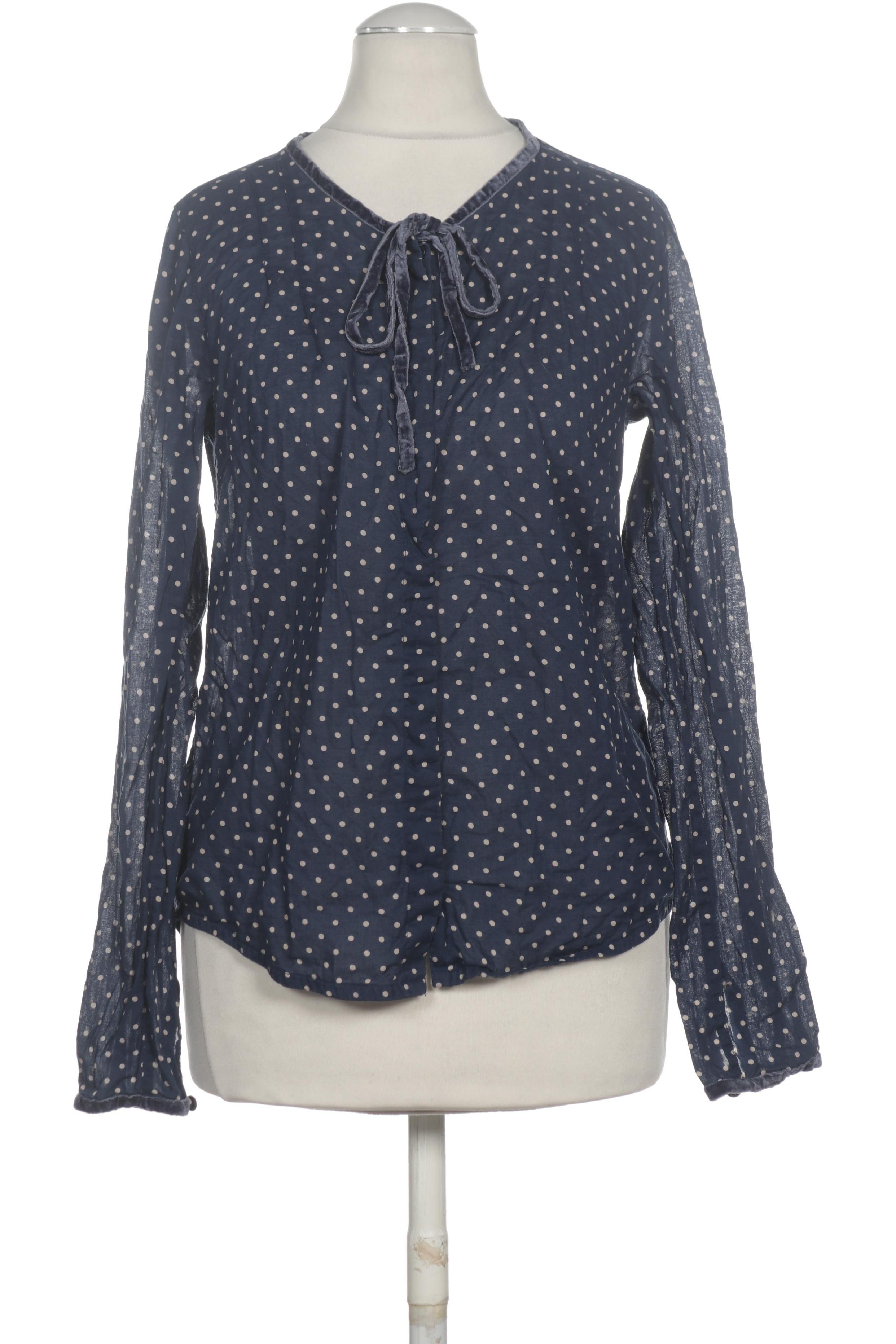 

Boden Damen Bluse, blau, Gr. 32