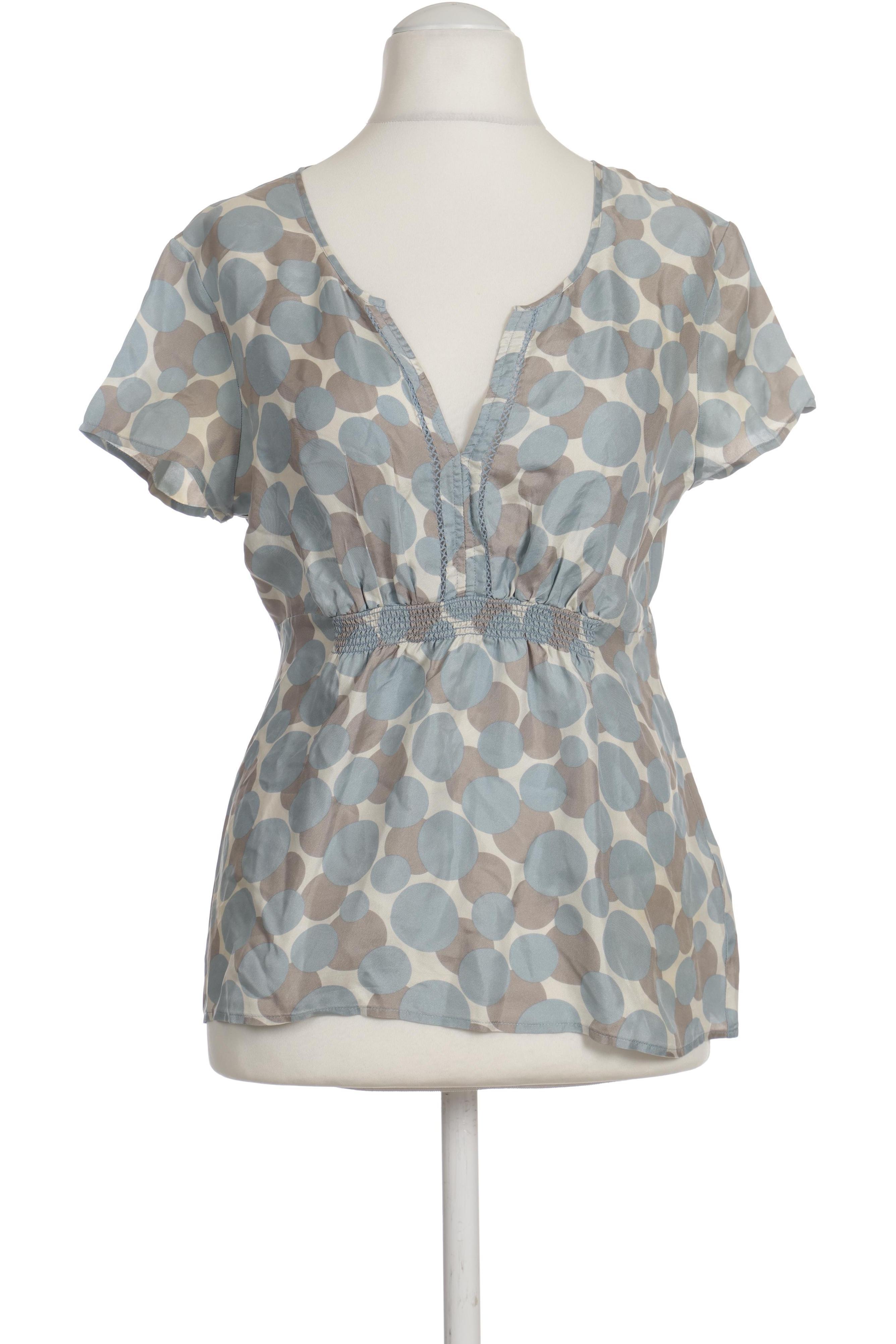 

Boden Damen Bluse, blau, Gr. 8