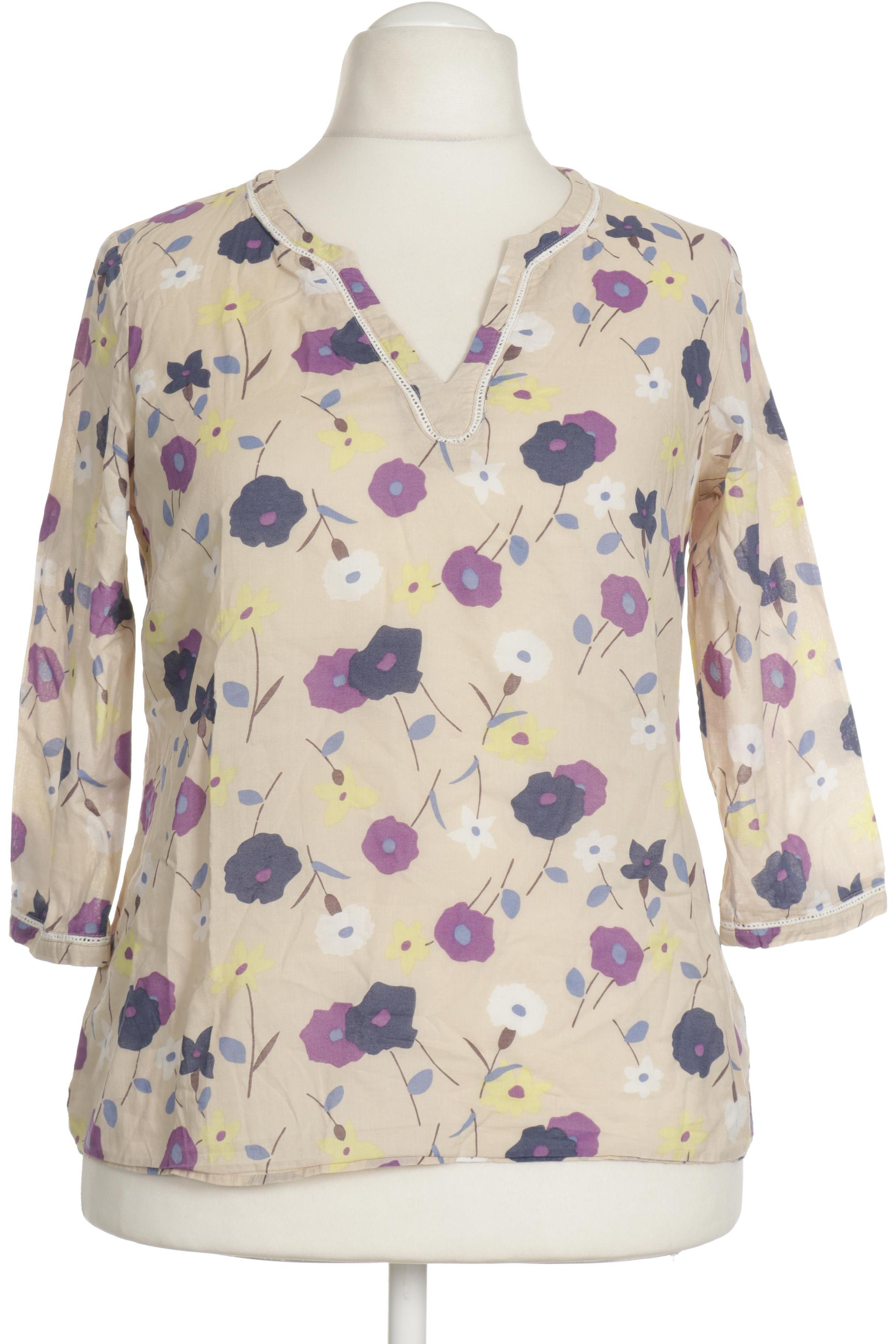 

Boden Damen Bluse, beige, Gr. 14