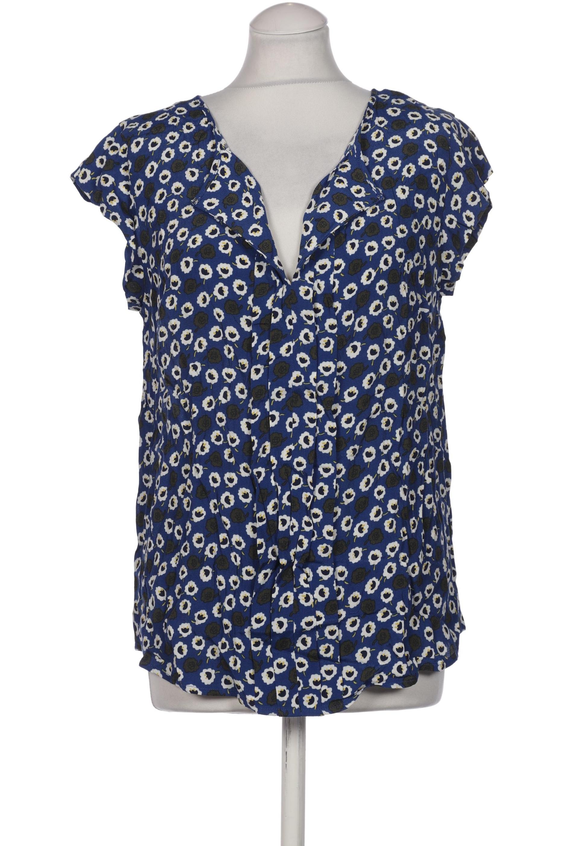 

Boden Damen Bluse, blau, Gr. 40