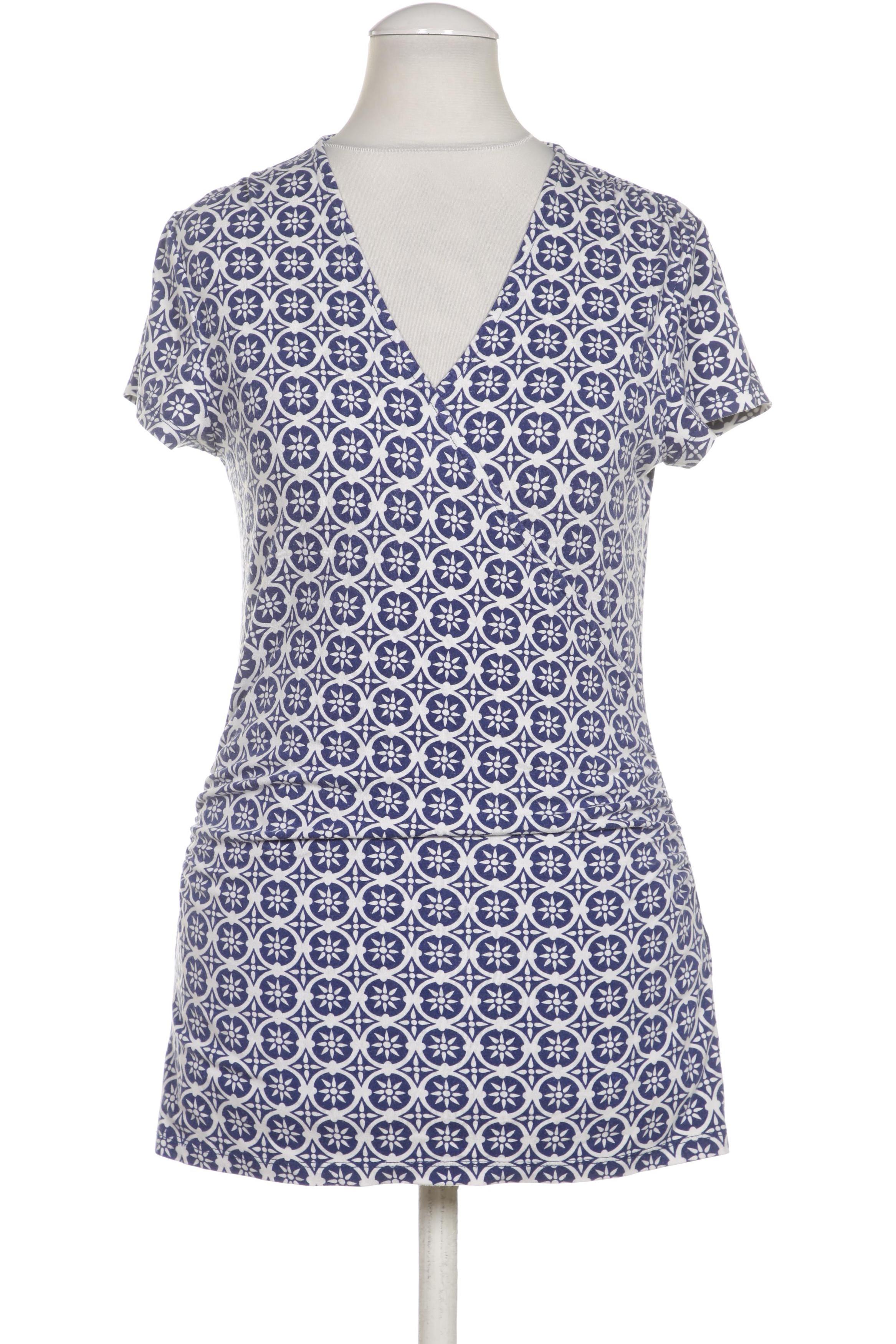 

Boden Damen Bluse, blau, Gr. 36