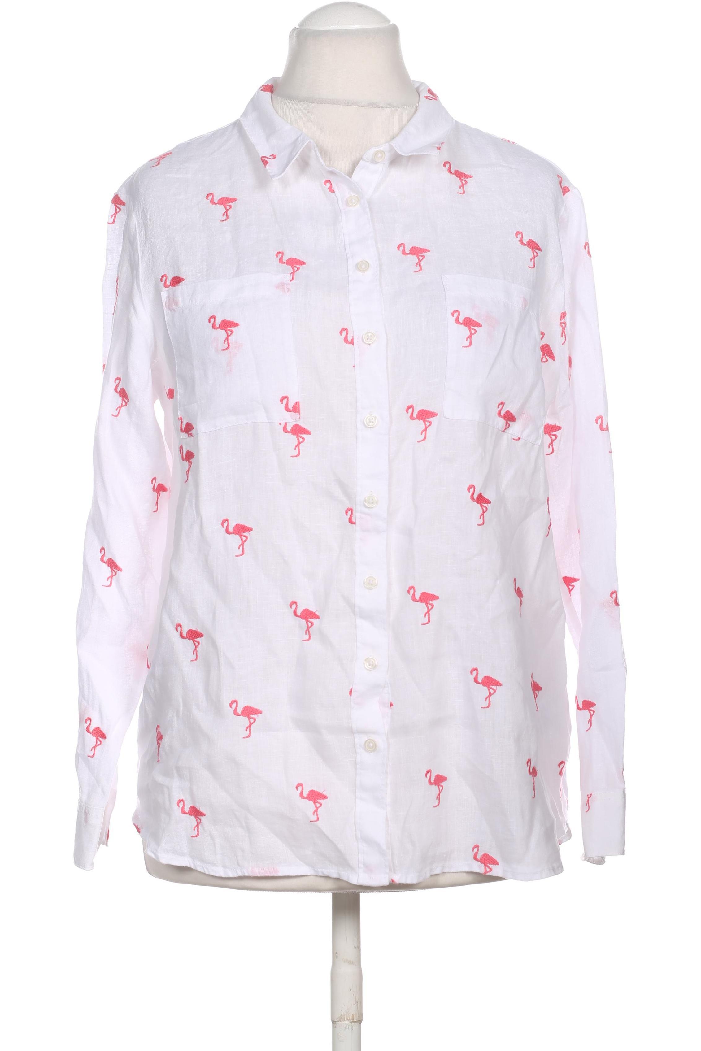 

Boden Damen Bluse, weiß, Gr. 14